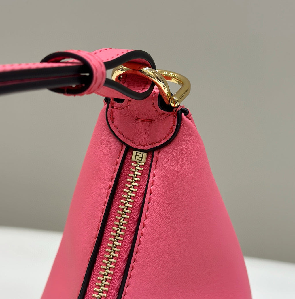 FD Leather Bag