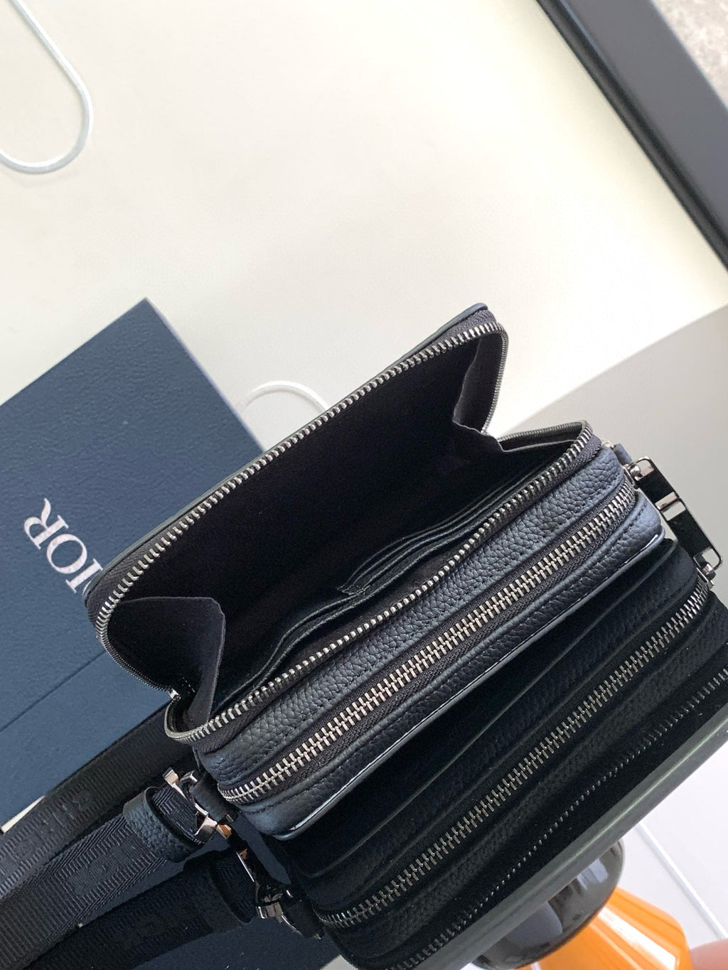 CD Messenger Bag