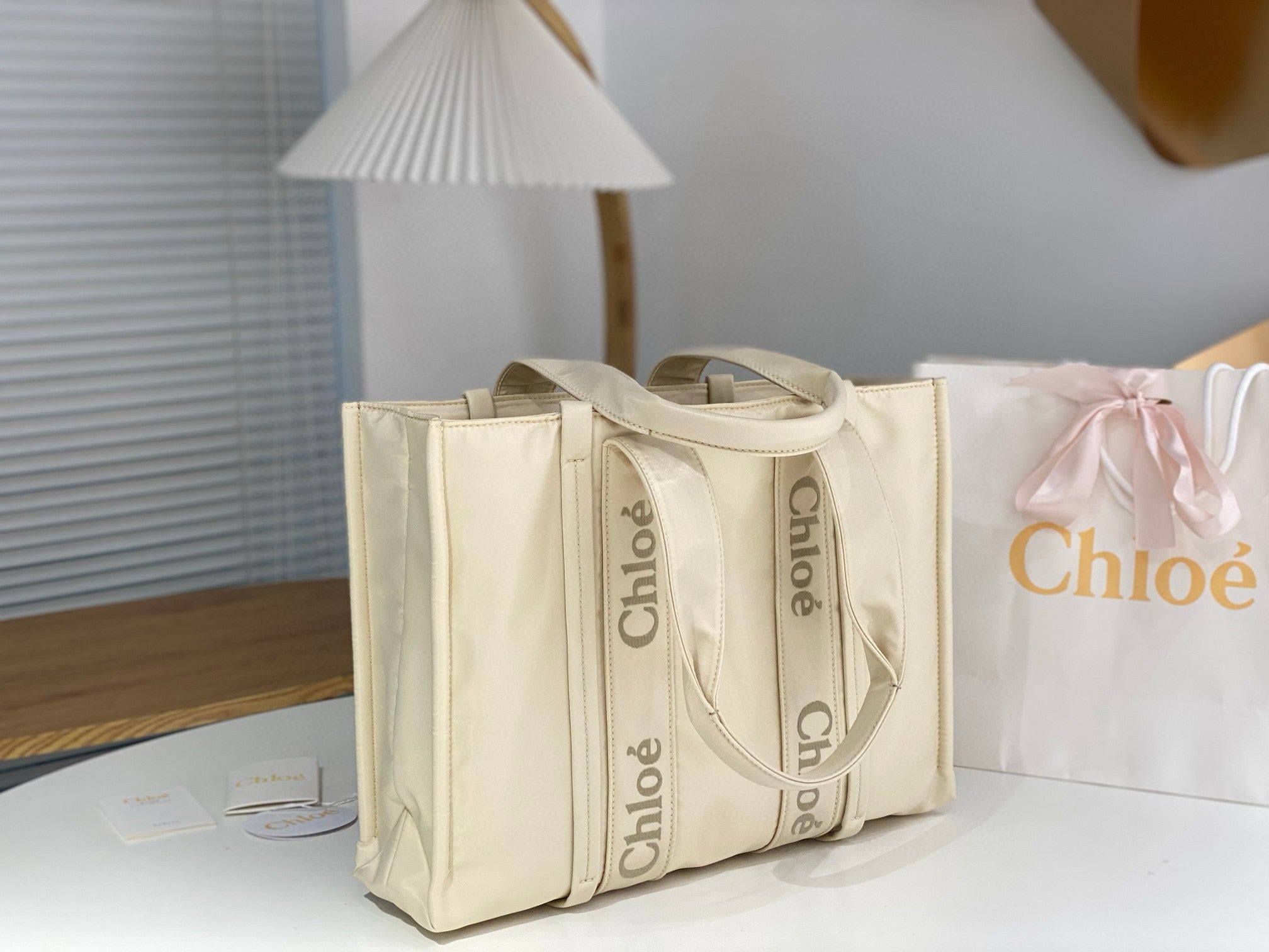 CHL Woody Tote Bag