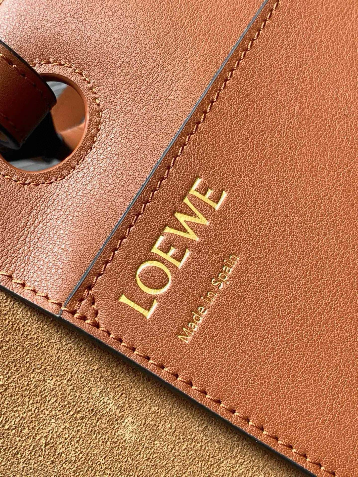 LW Anagram Tote