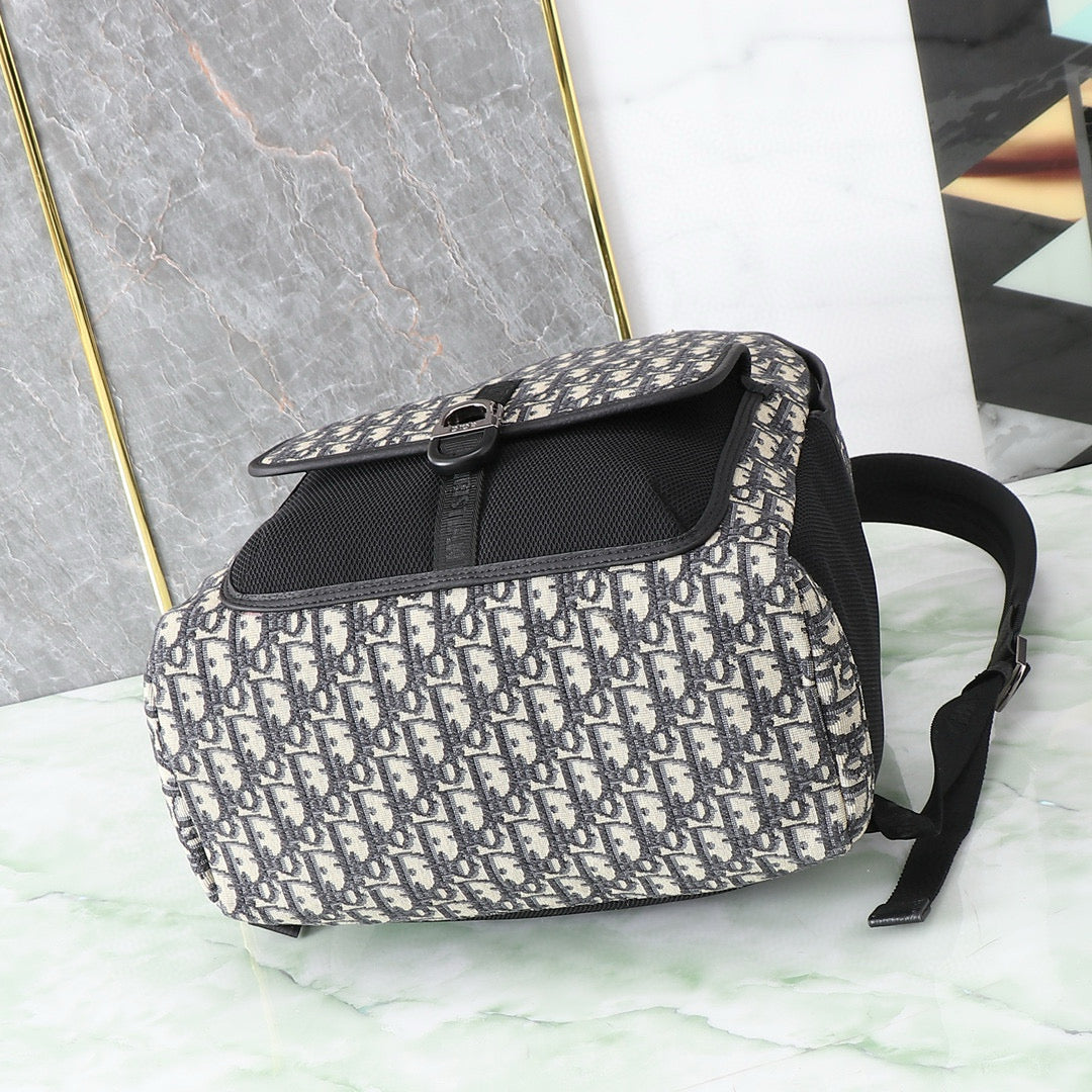 CD Oblique Backpack
