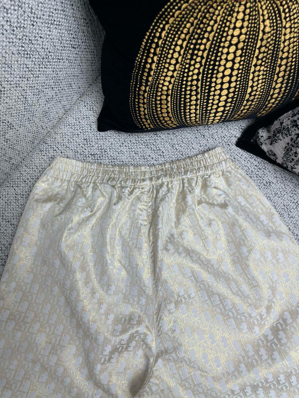 CD Jacket + Shorts