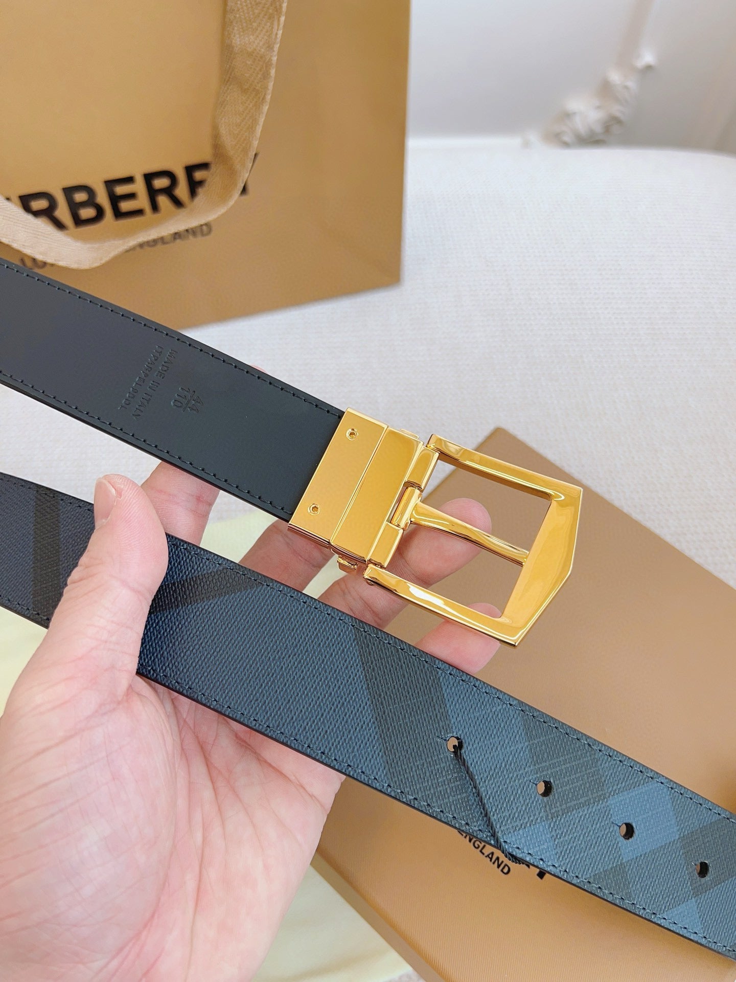 BBR Belt
