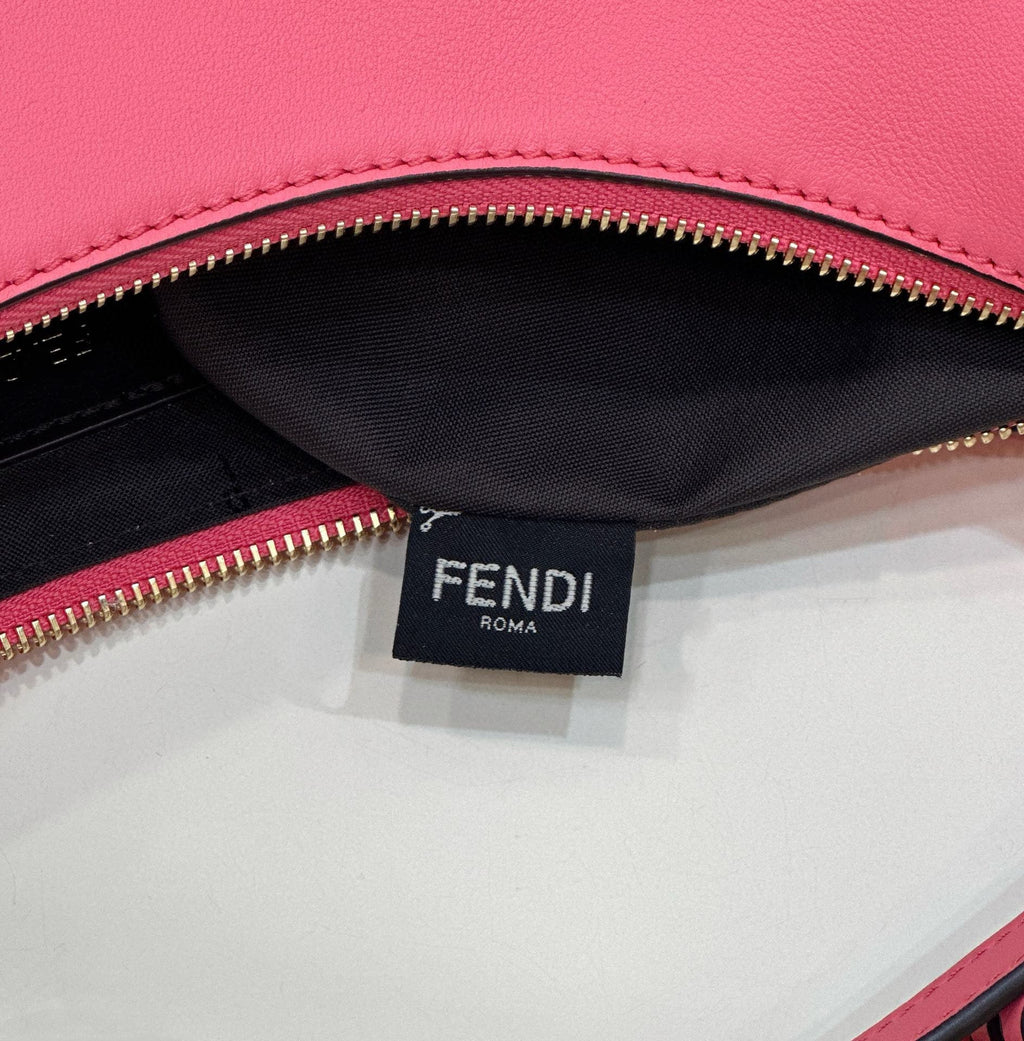 FD Leather Bag