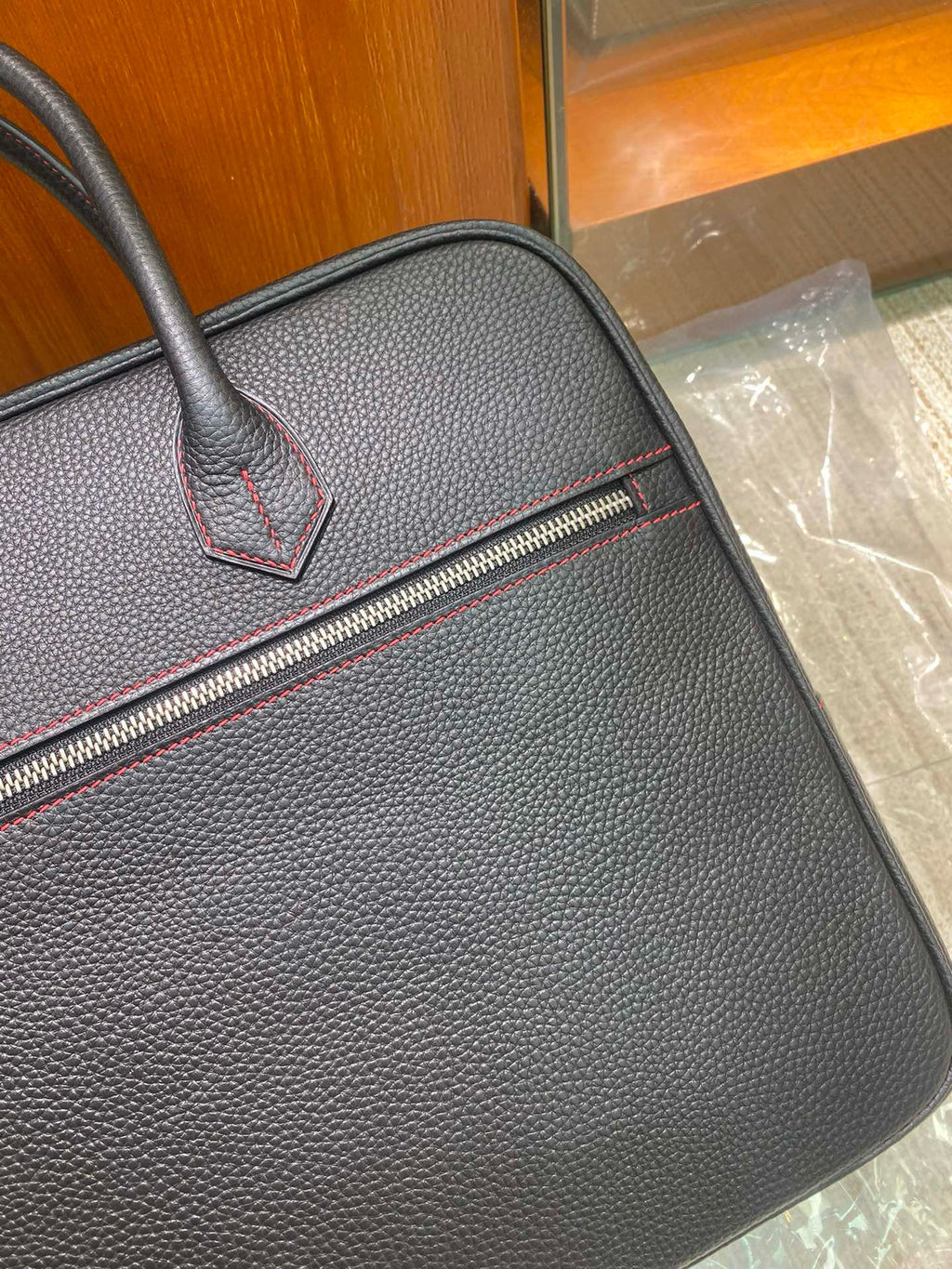HMS Briefcase