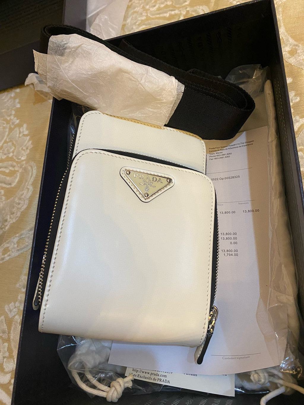 PRD Sling Bag
