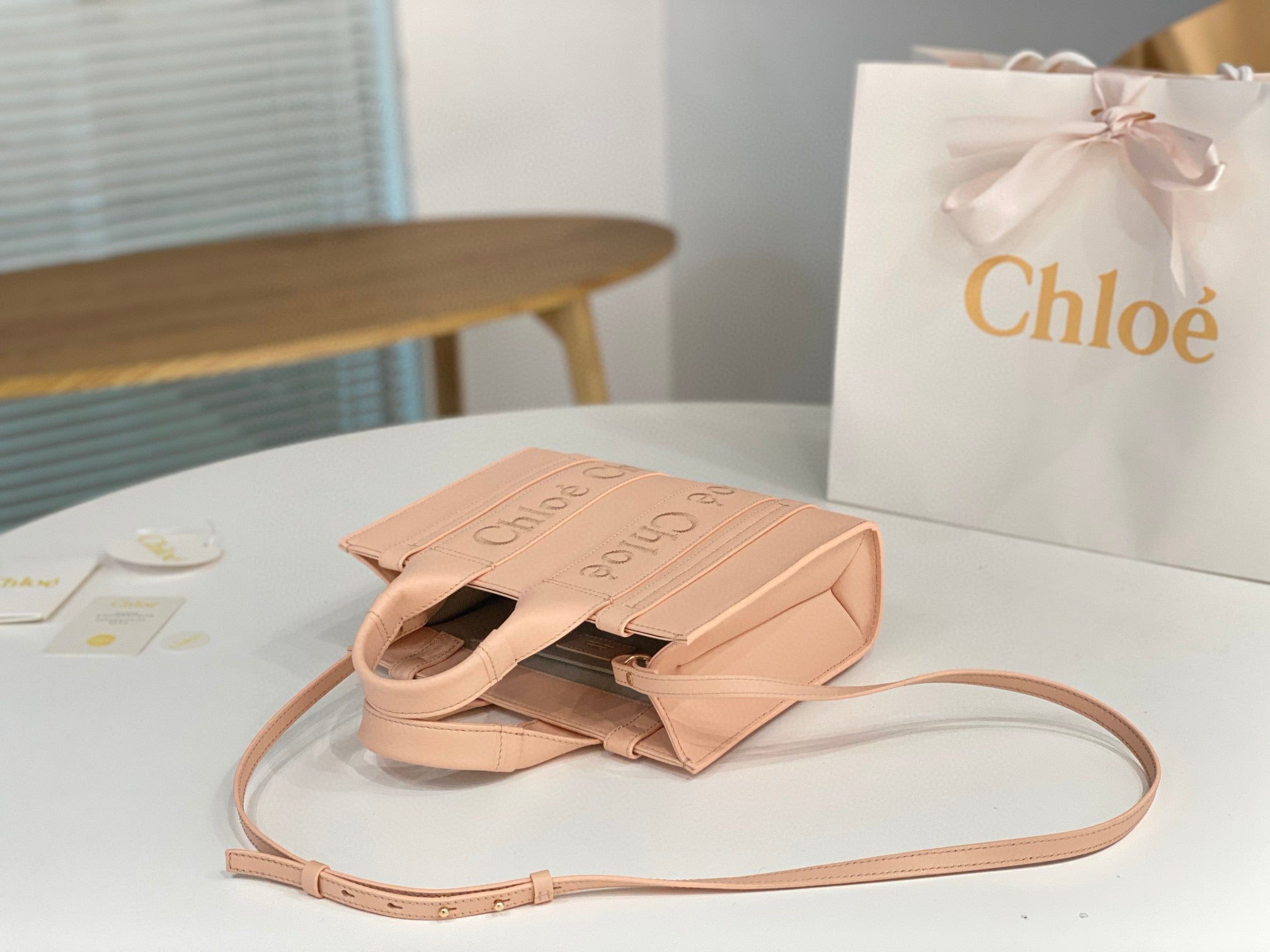 CHL Woody Tote Bag