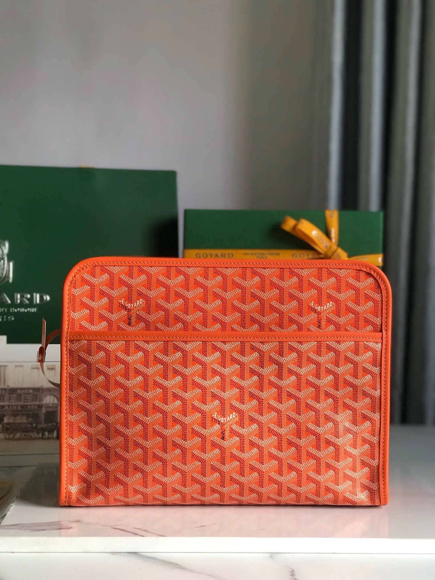 GYD Jouvence Toiletry Bag