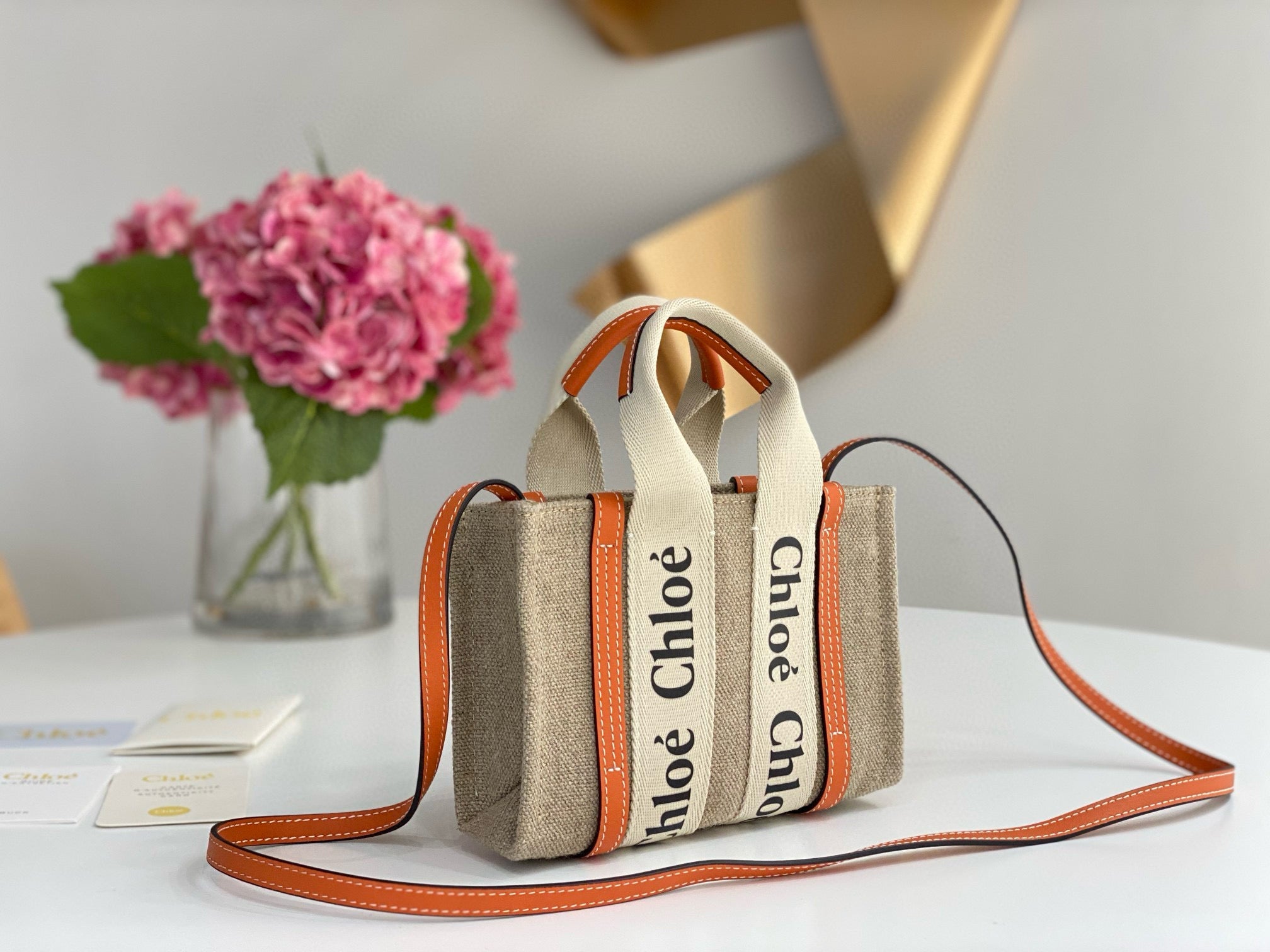 CHL Woody Tote Bag