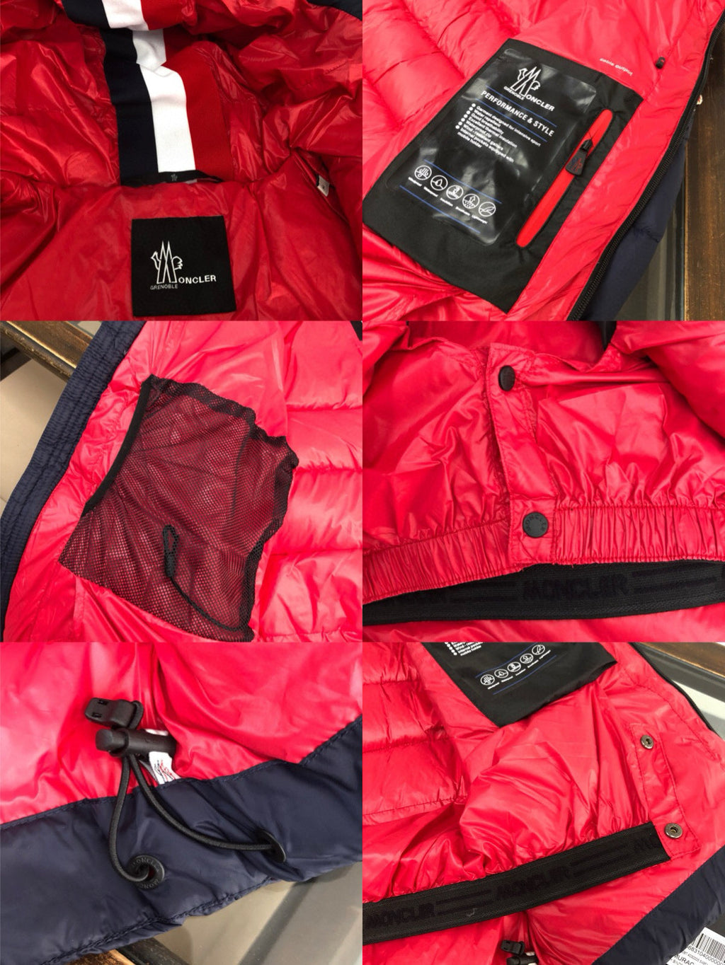 MNC Down Jacket
