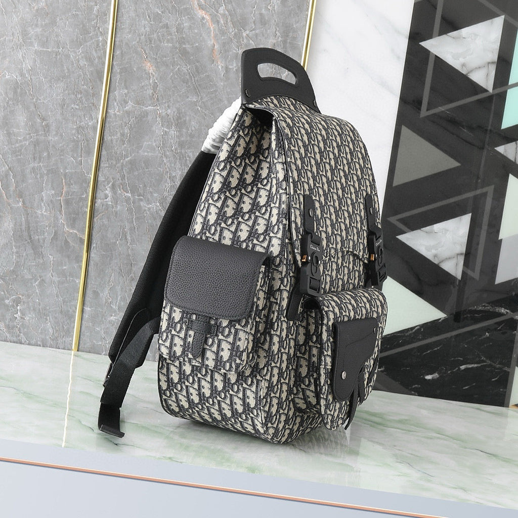 CD Oblique Gallop Backpack