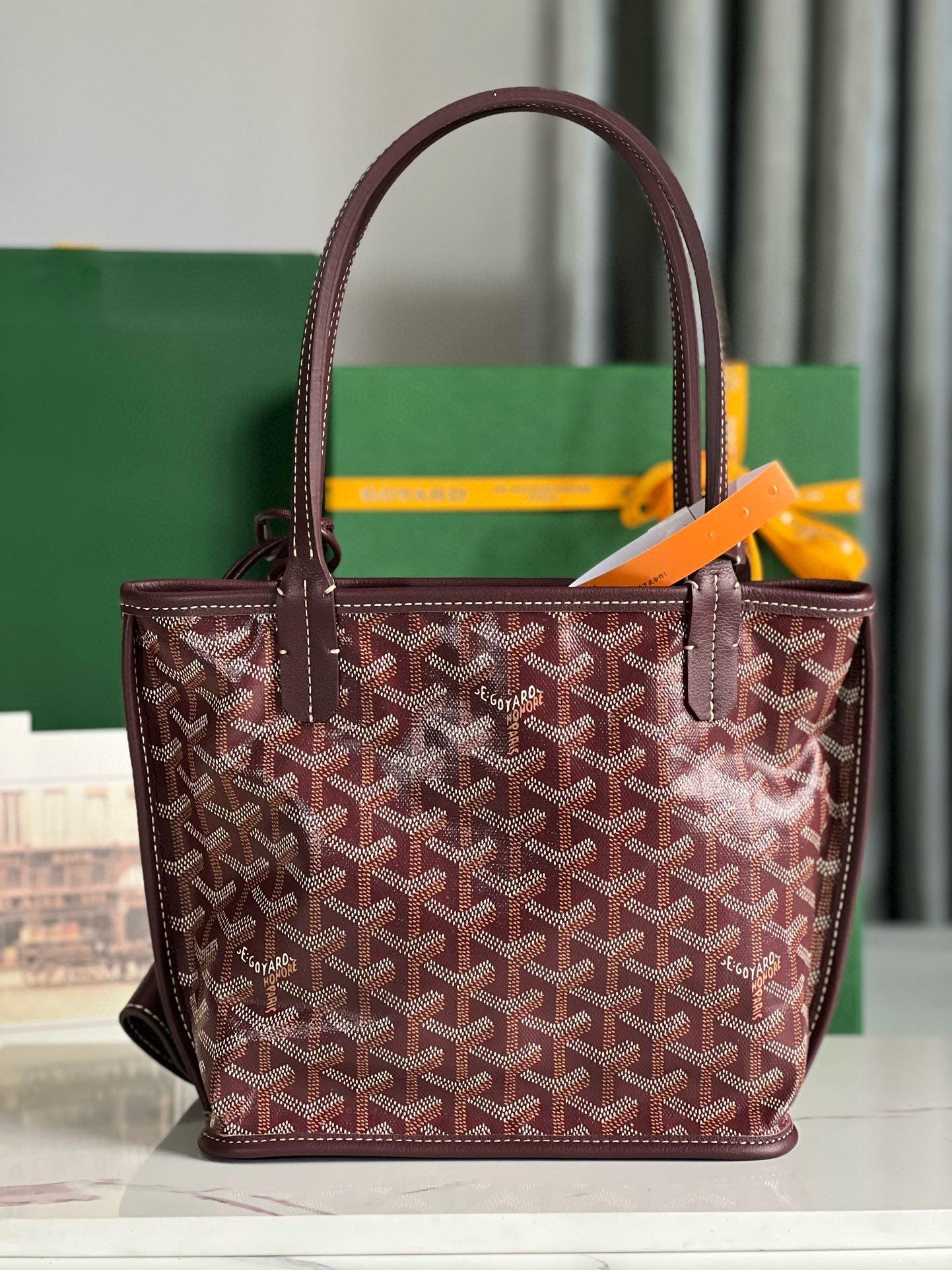 GYD Anjou Mini