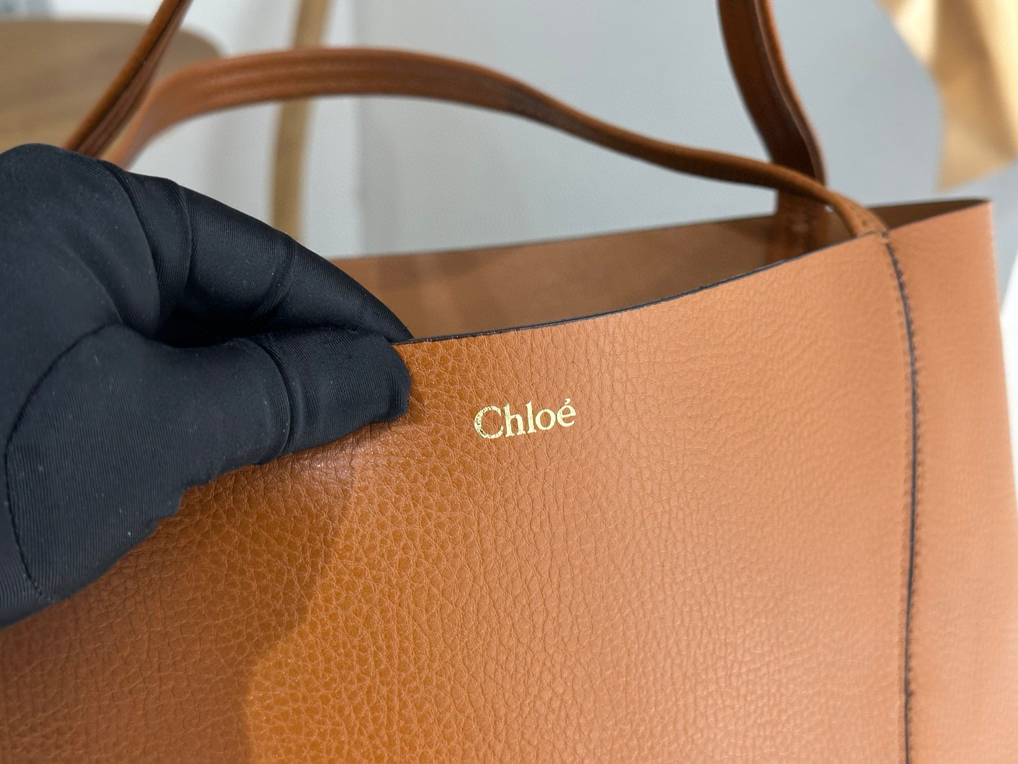 CHL Spin Tote Bag