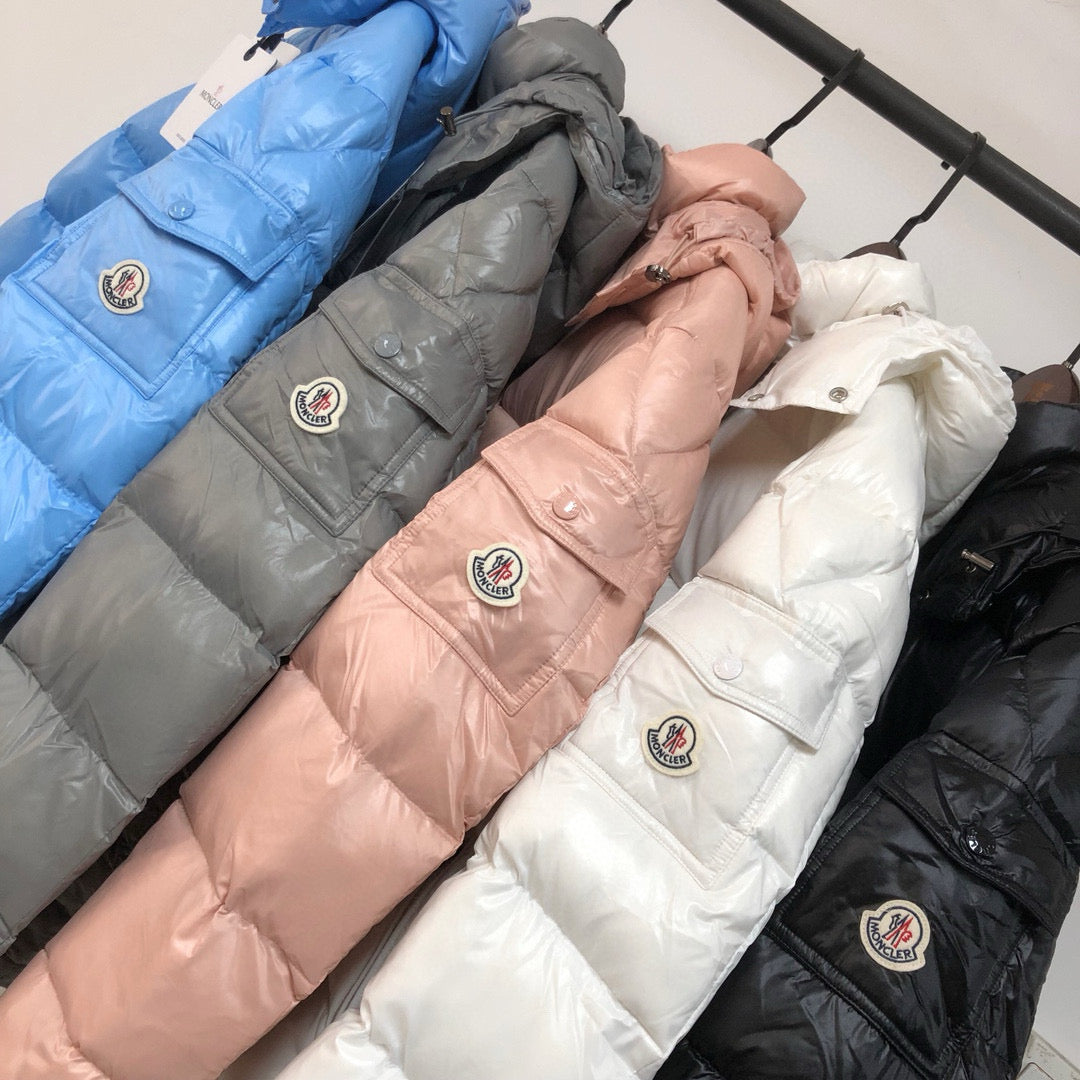 MNC Down Jacket