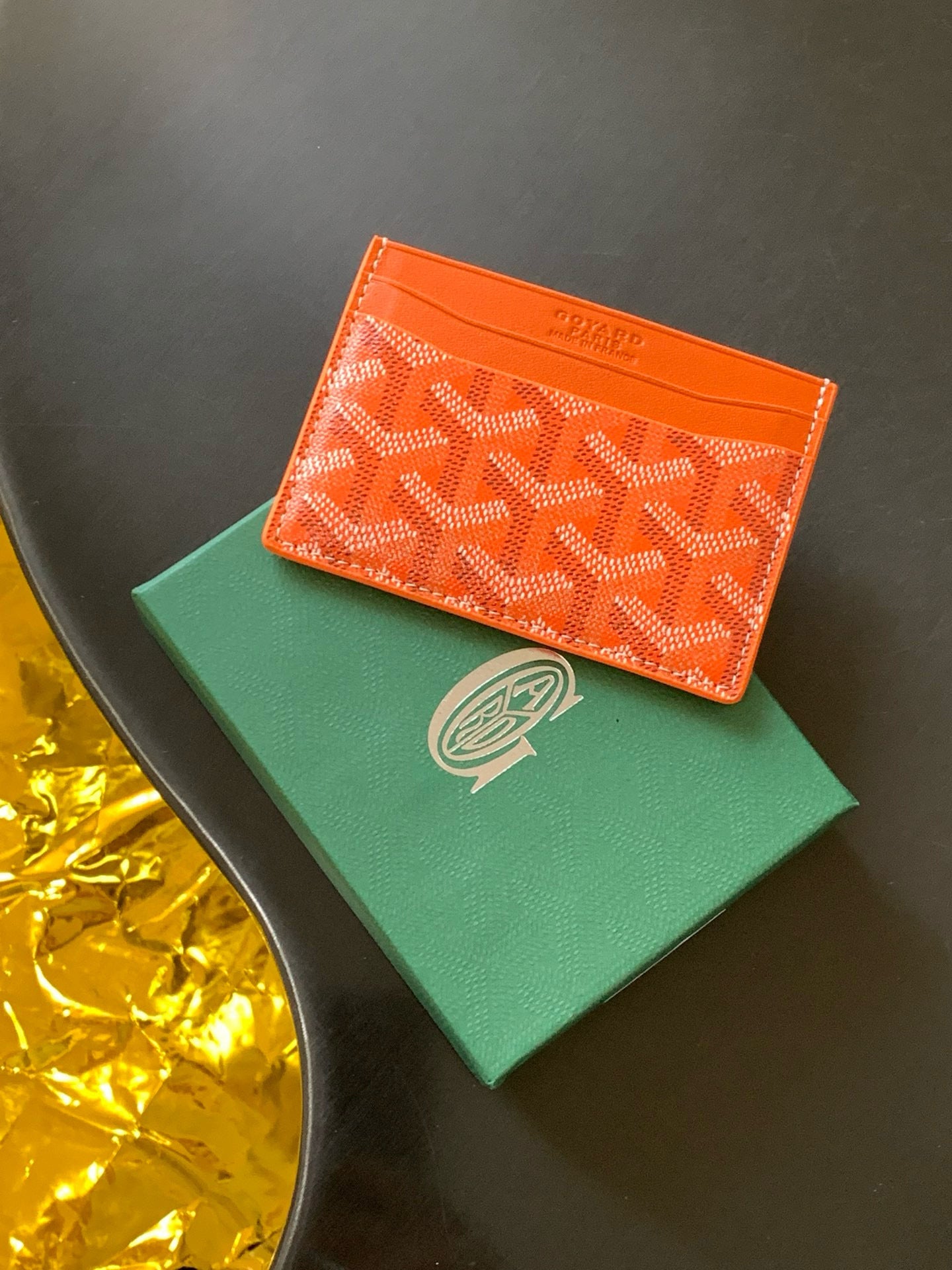 GYD Cardholder