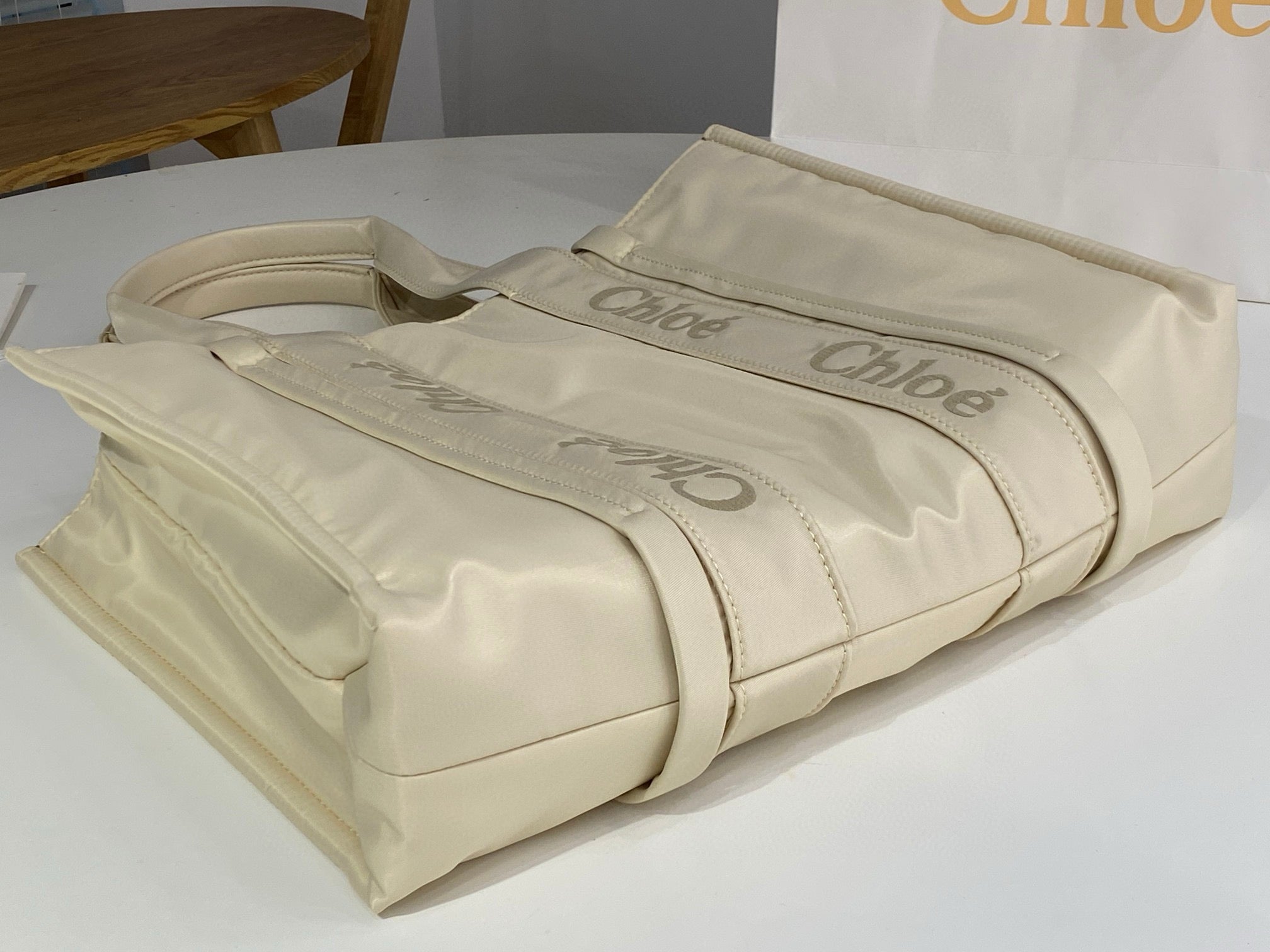 CHL Woody Tote Bag