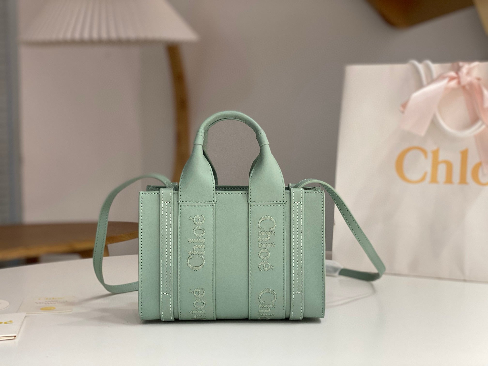 CHL Woody Tote Bag