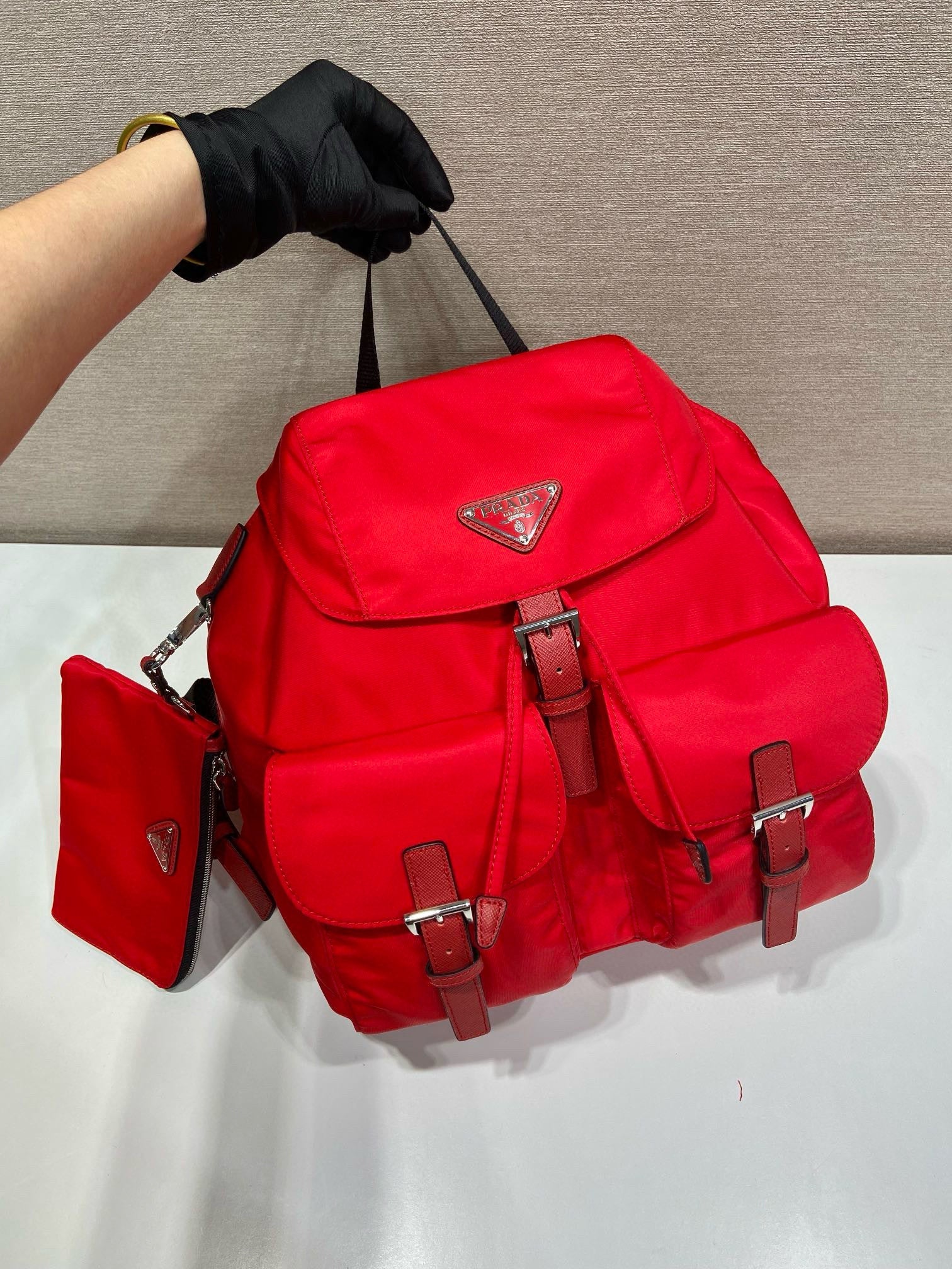 PRD Backpack