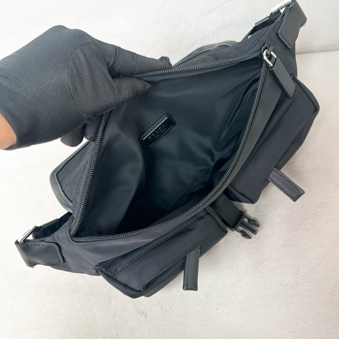 PRD Shoulder Bag