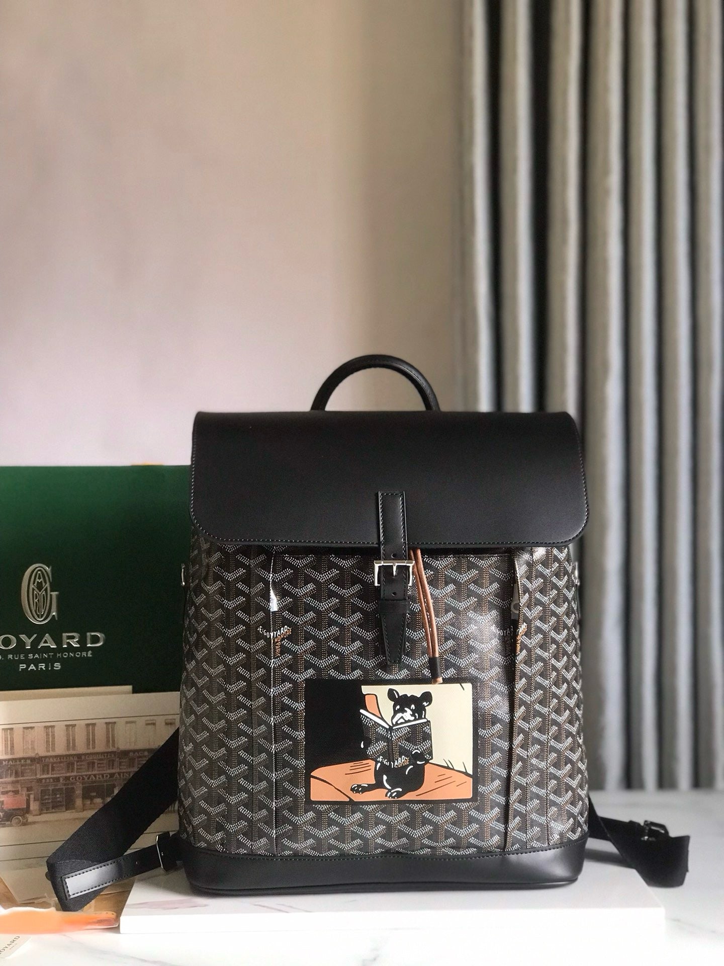 GYD Backpack