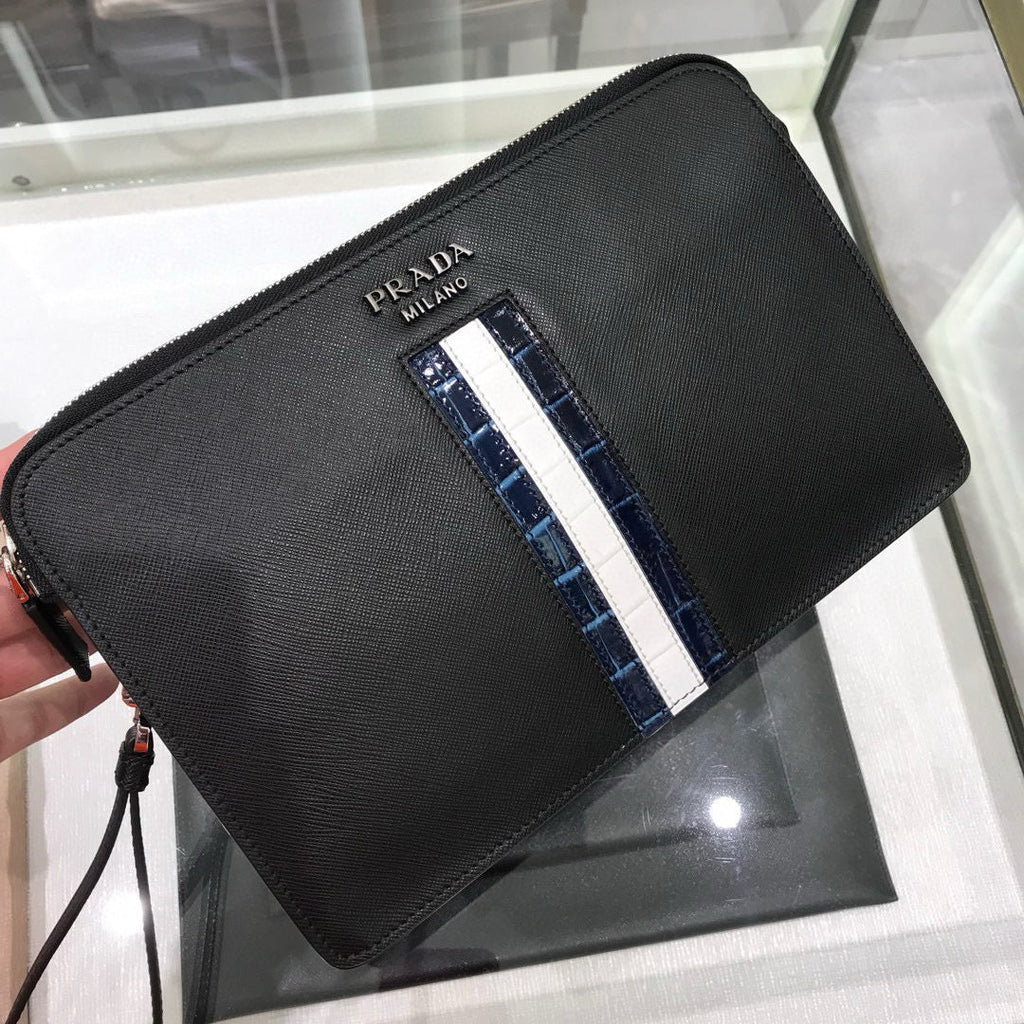 PRD Clutch Bag