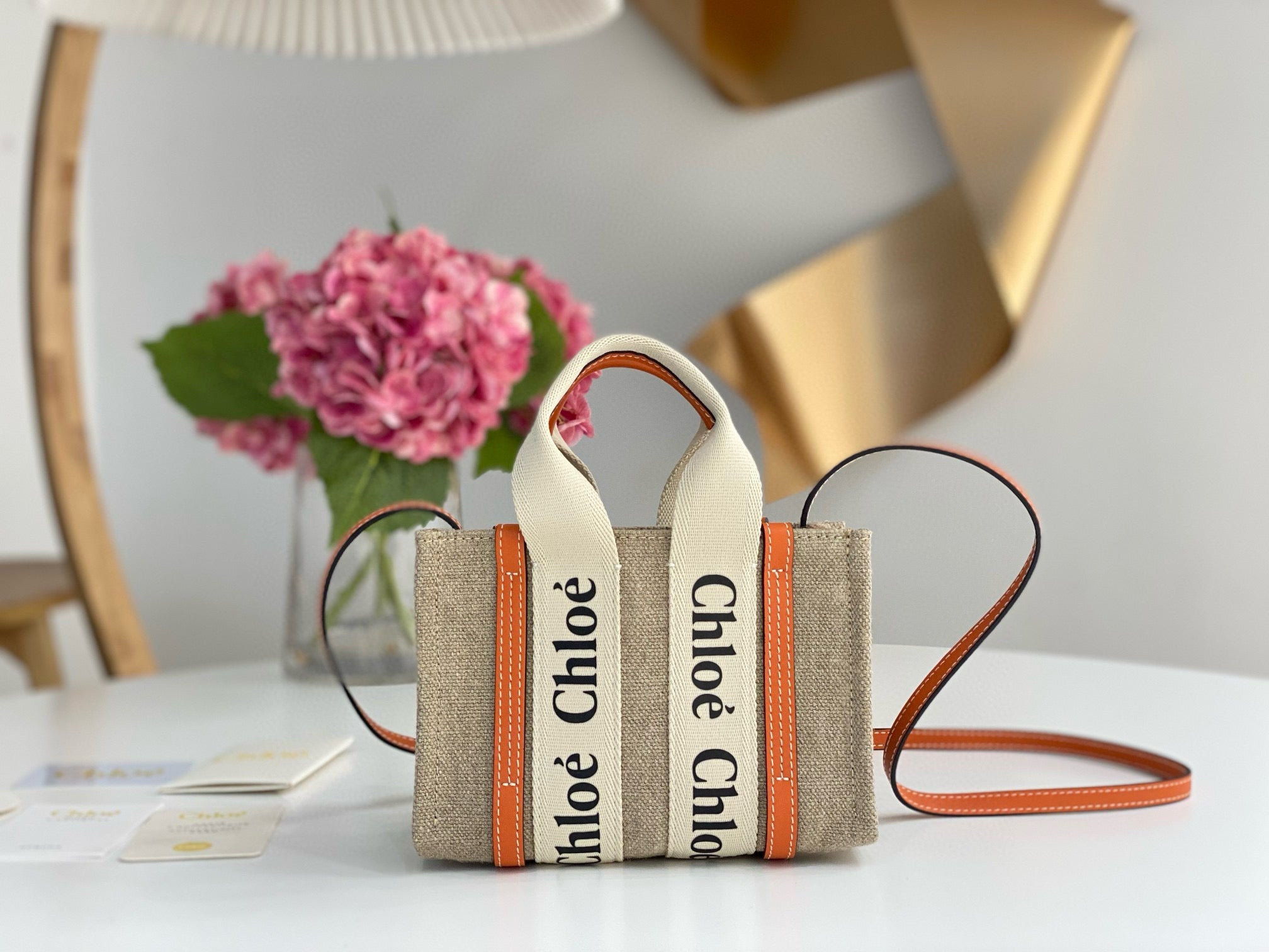 CHL Woody Tote Bag