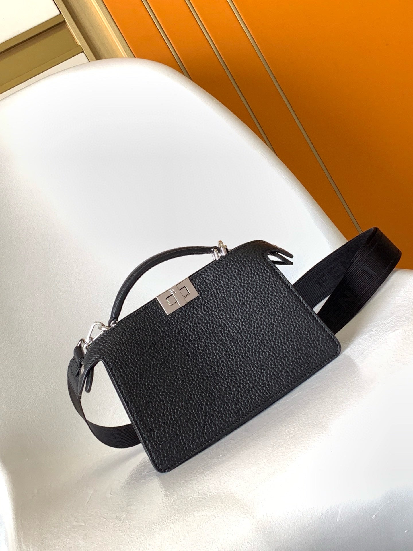FD Peekaboo Bag