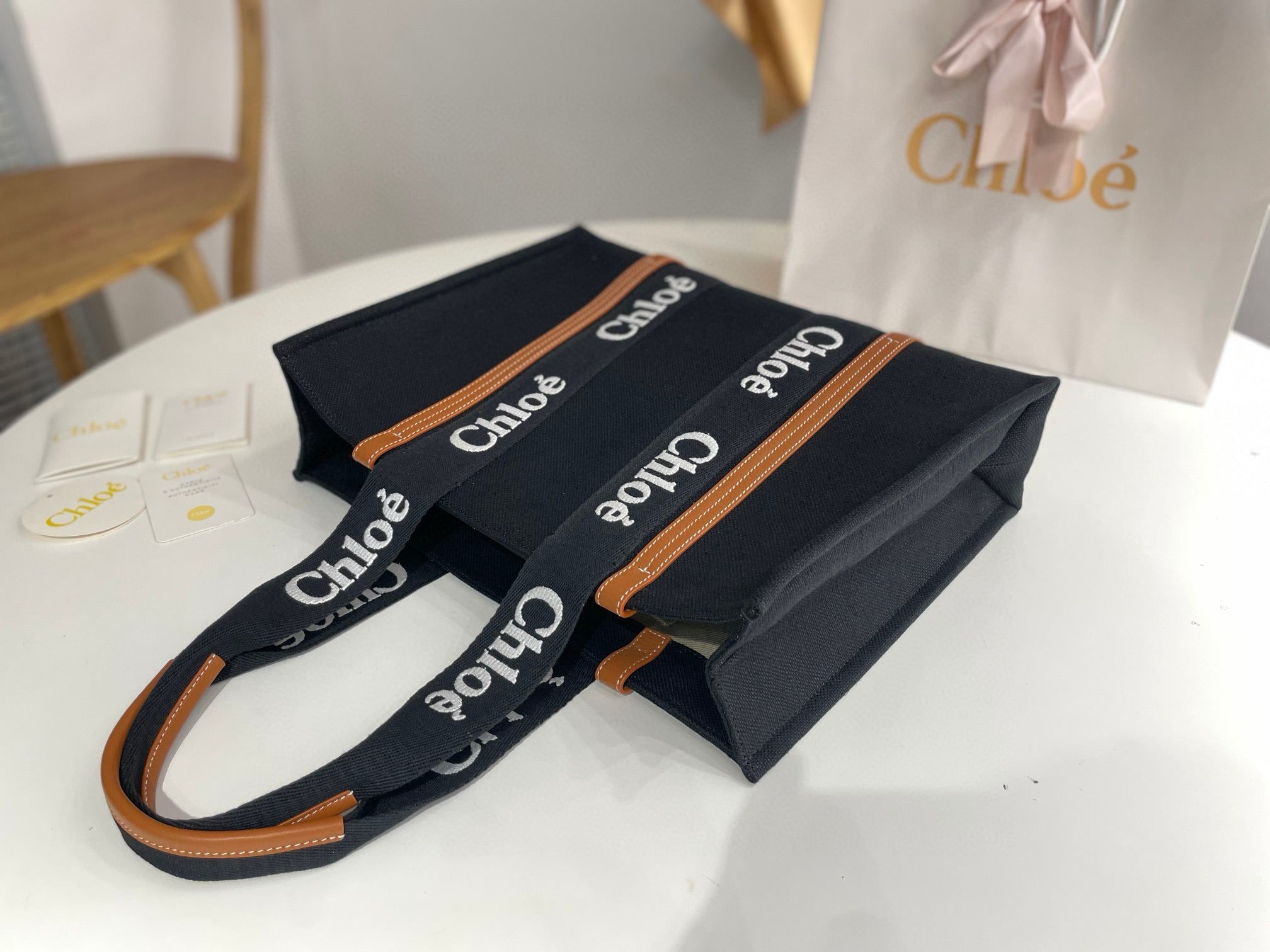 CHL Woody Tote Bag