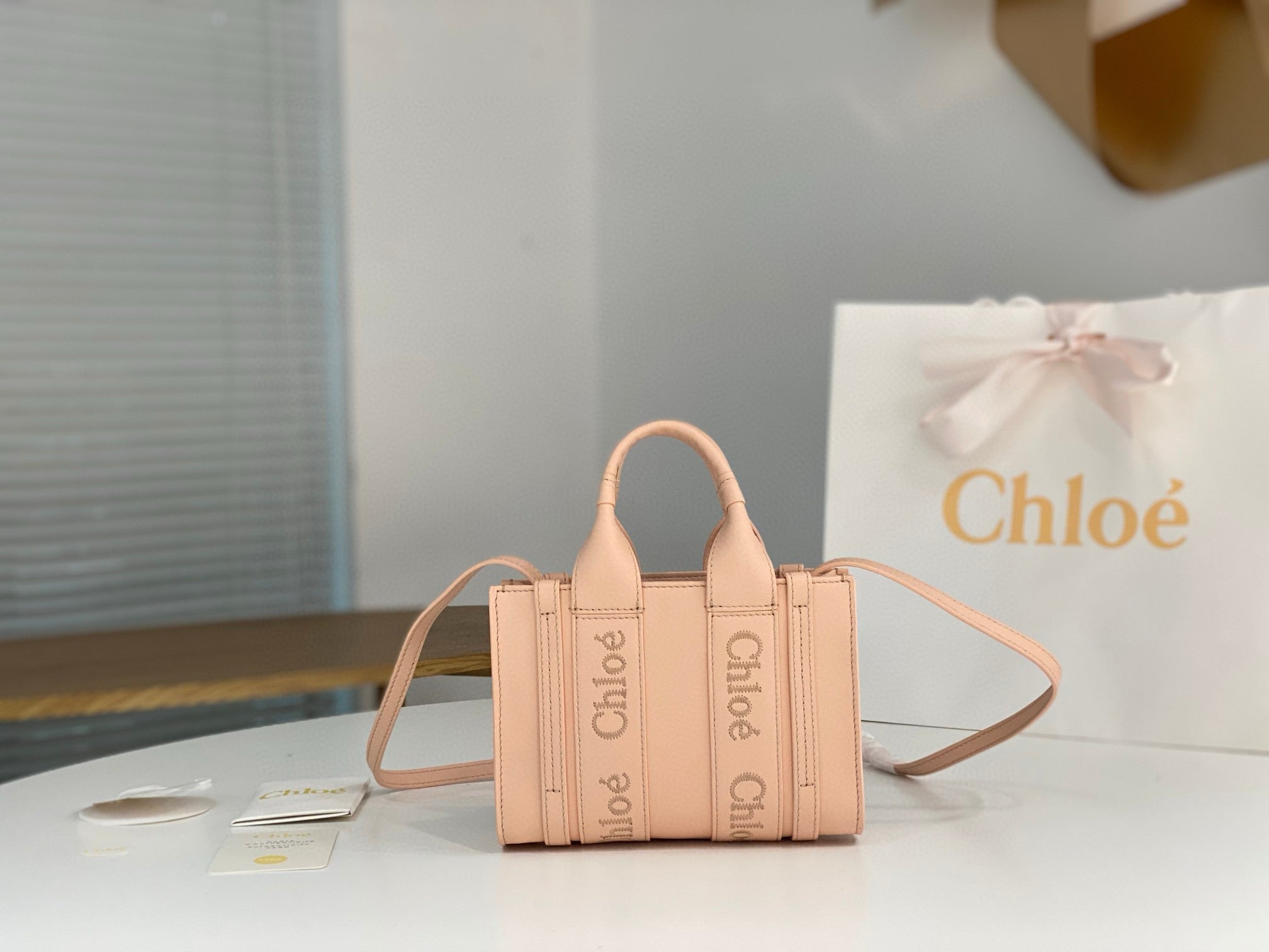 CHL Woody Tote Bag