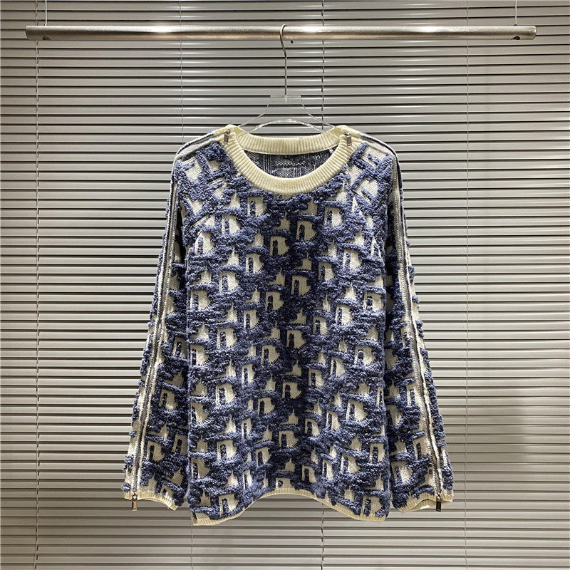CD Sweater