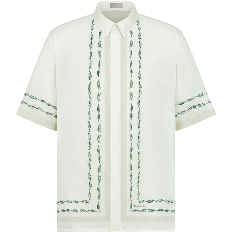 CD Button-Up Shirt