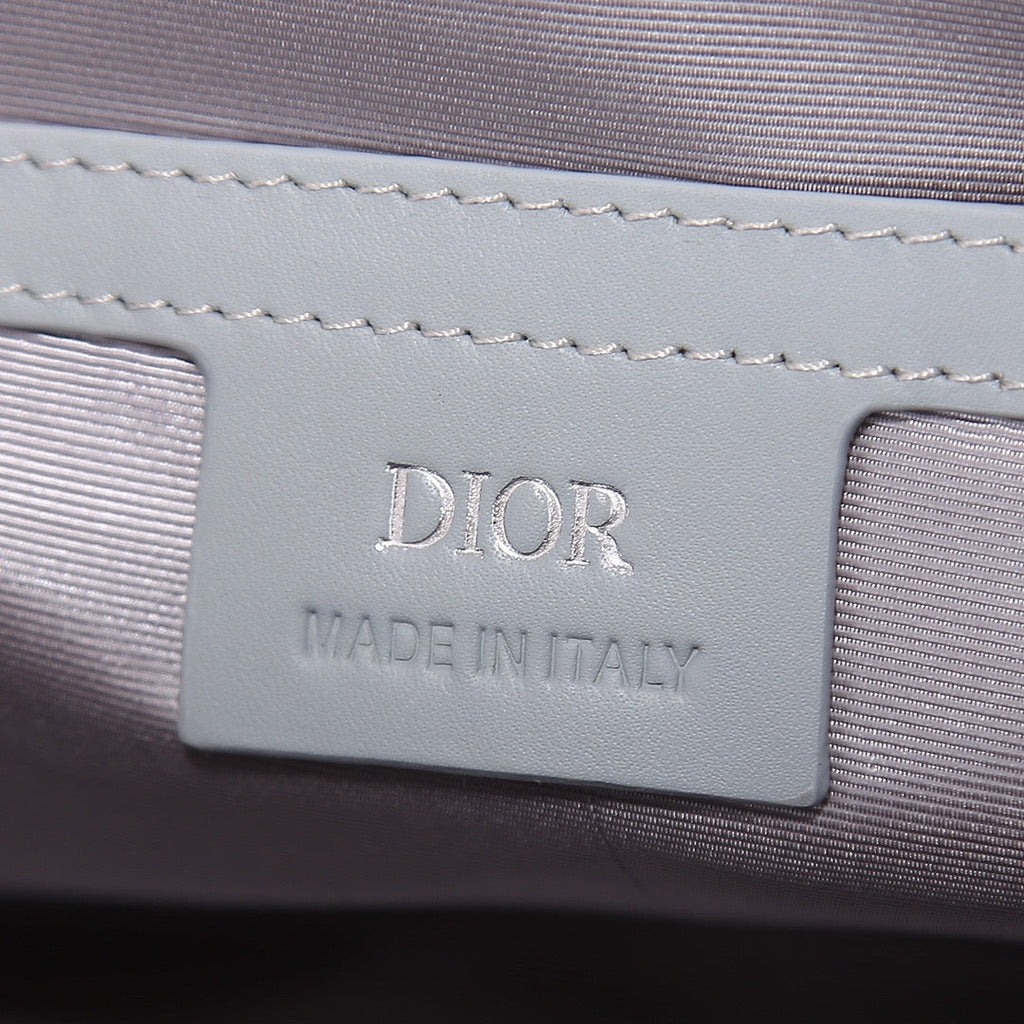 CD Diamond Messenger Bag
