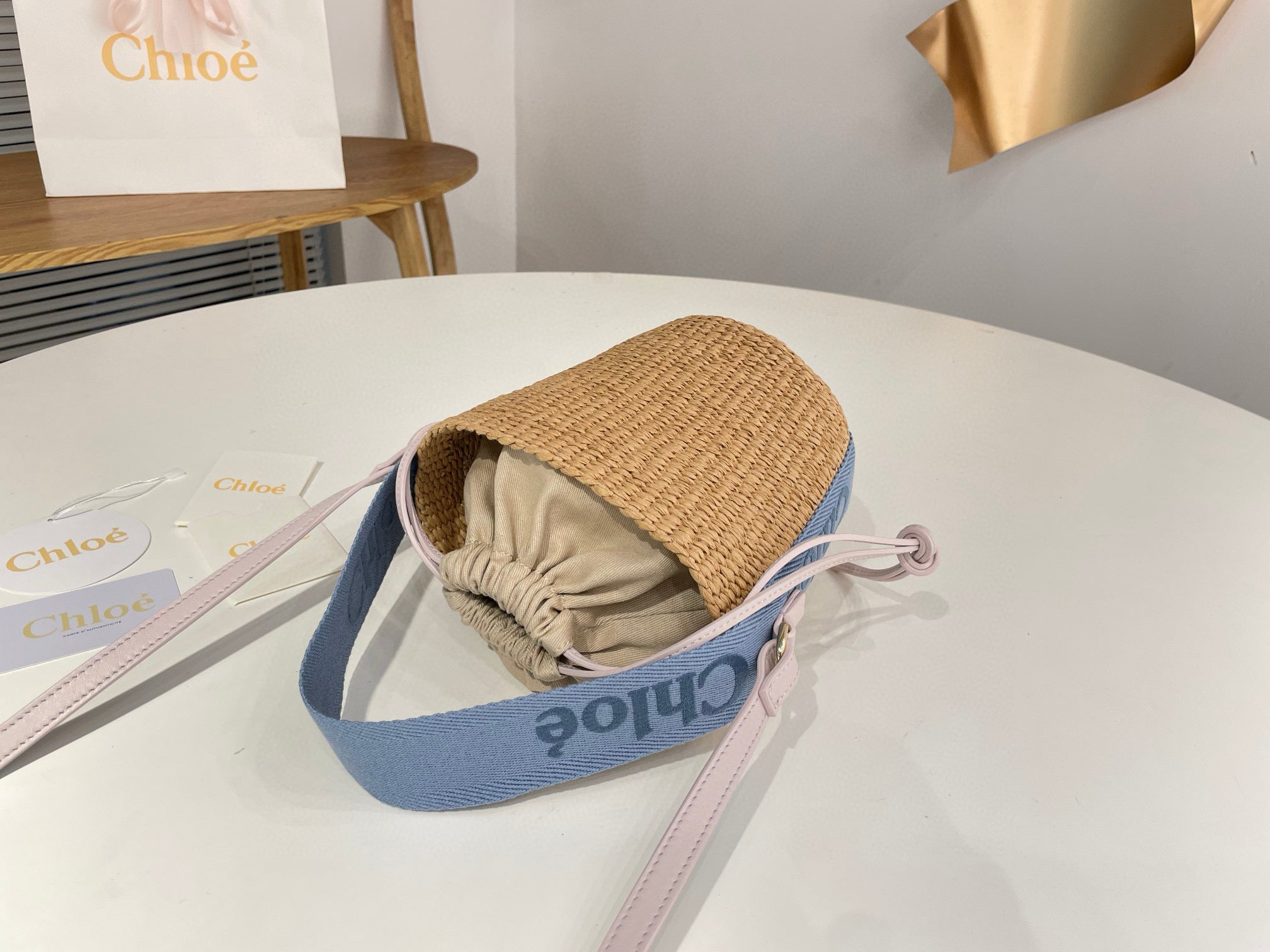 CHL Woody Tote Bag