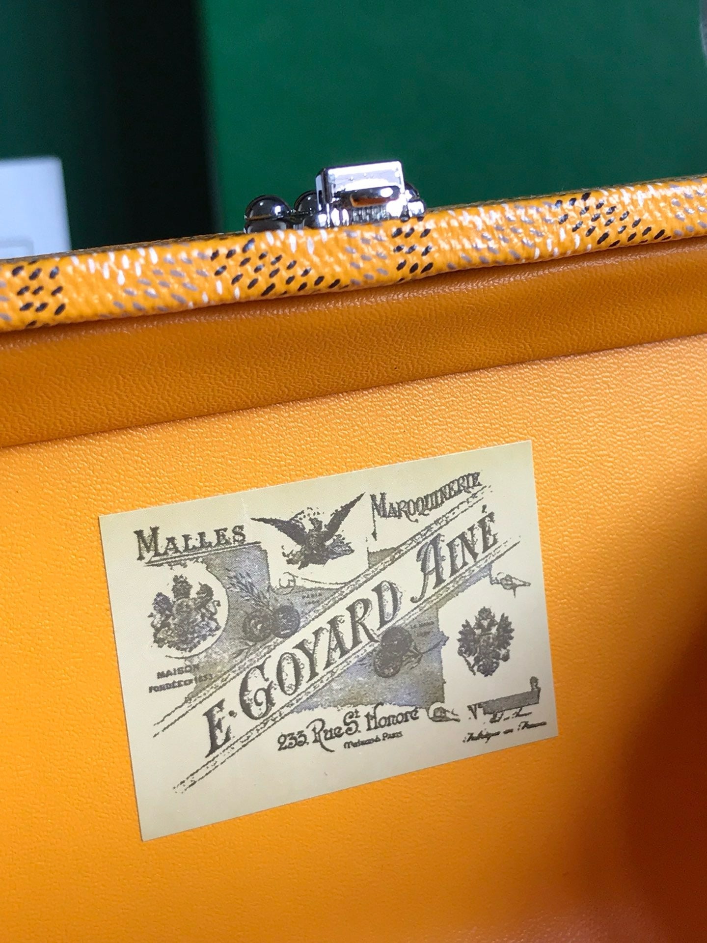 GYD Minaudière