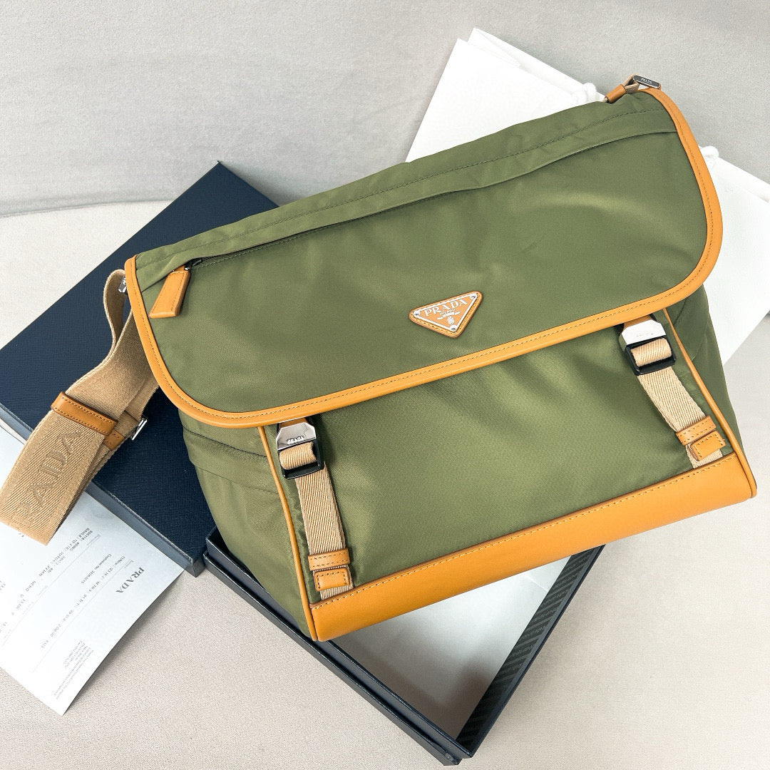 PRD Messenger Bag