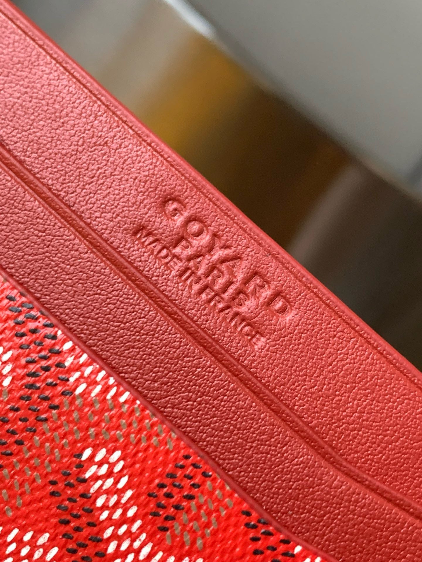 GYD Cardholder