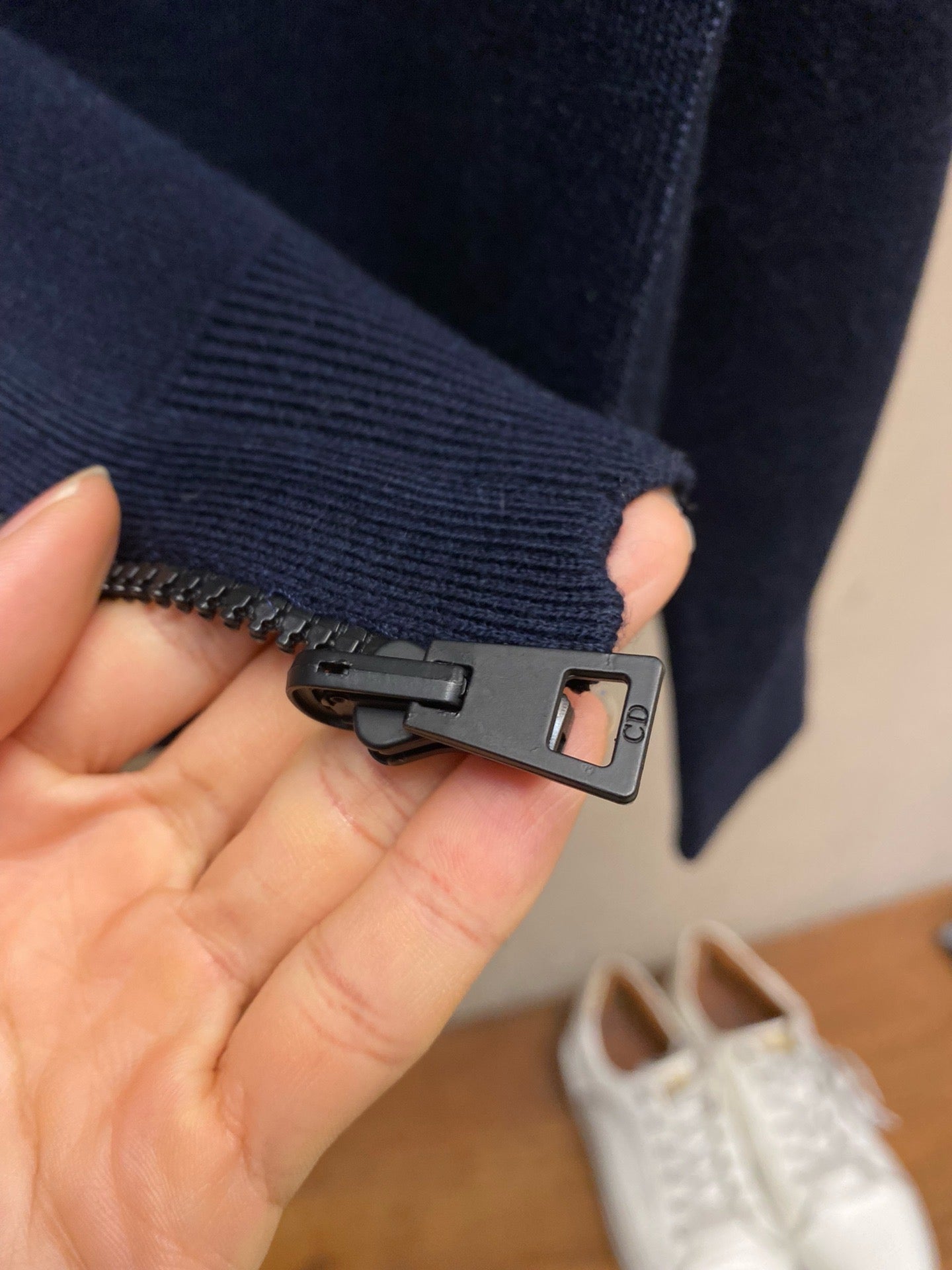 CD Reversible Jacket