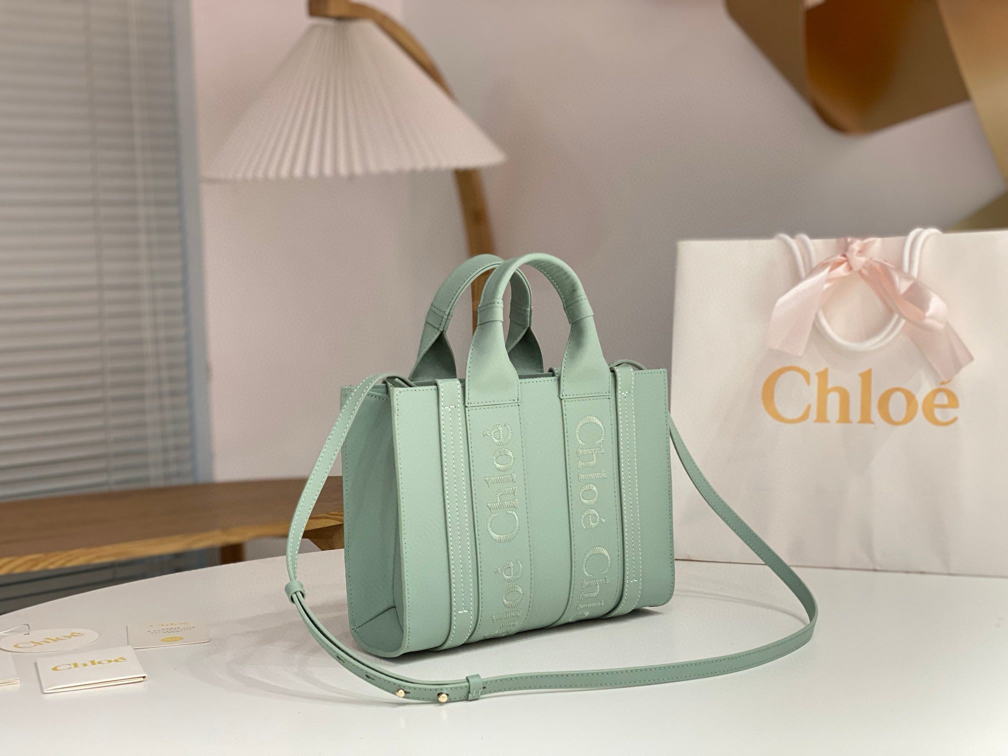 CHL Woody Tote Bag