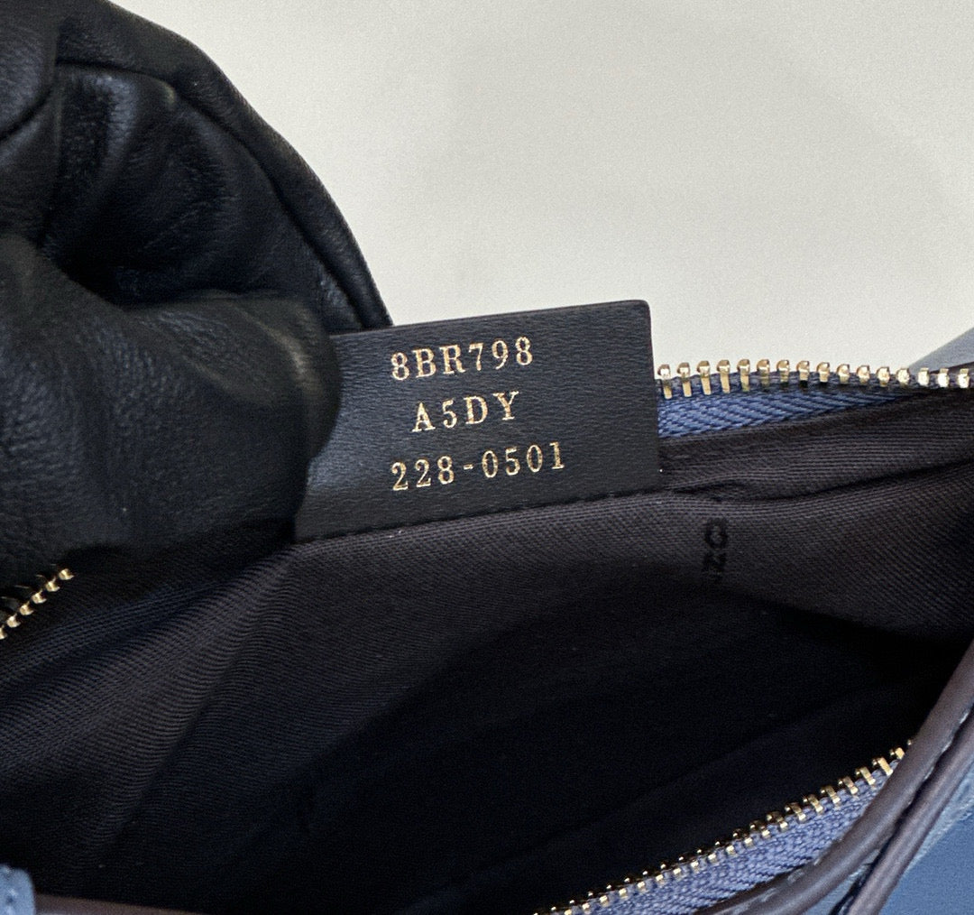 FD Leather Bag