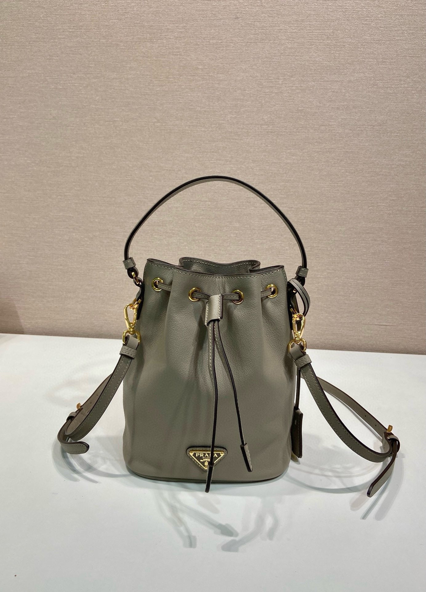 PRD Mini Bucket Bag