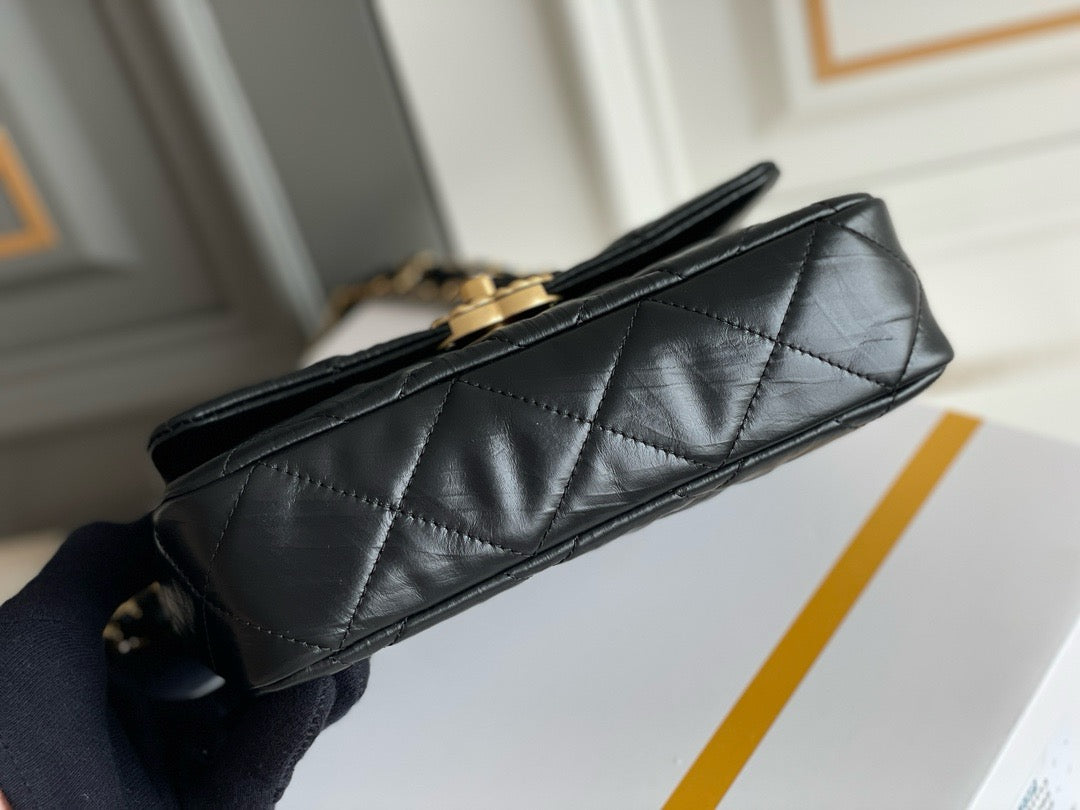 CNL 23K Flap Bag