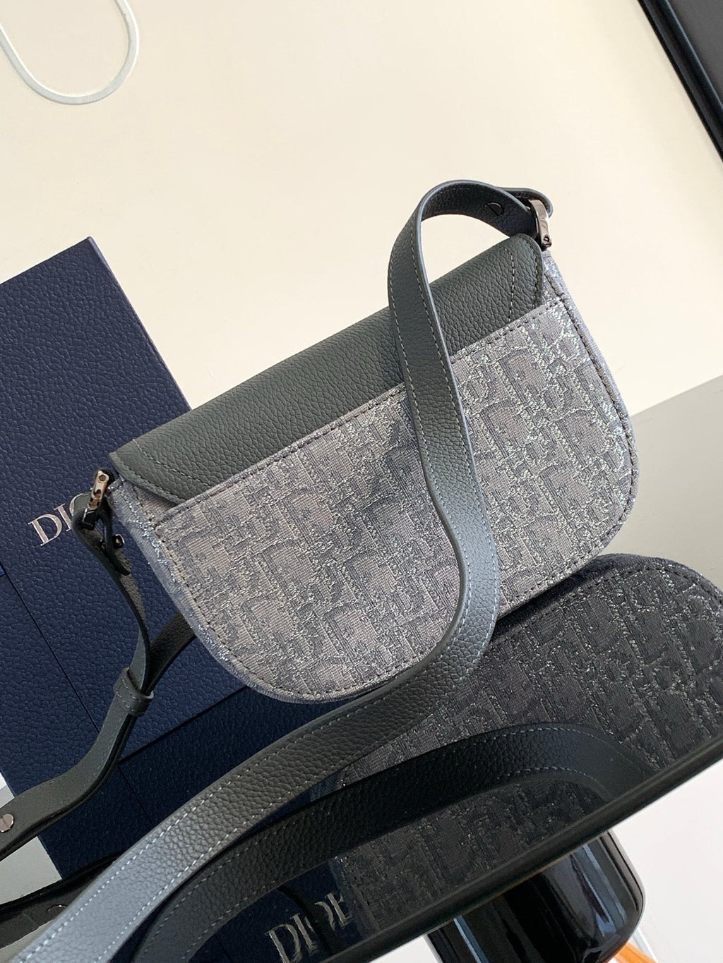 CD Oblique Messenger Bag