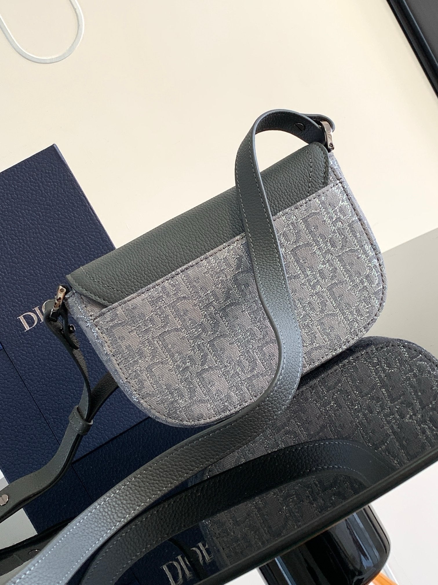 CD Oblique Messenger Bag