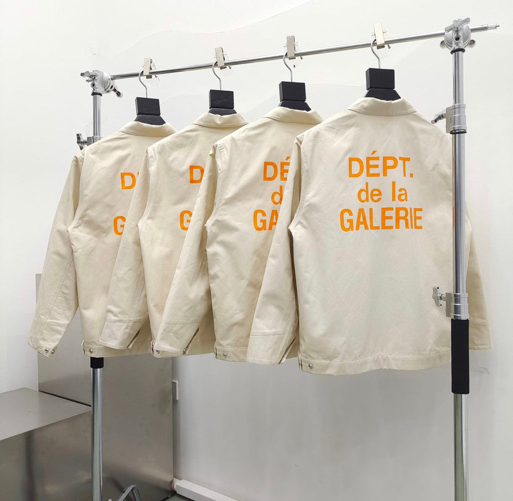 GDPT Jackets