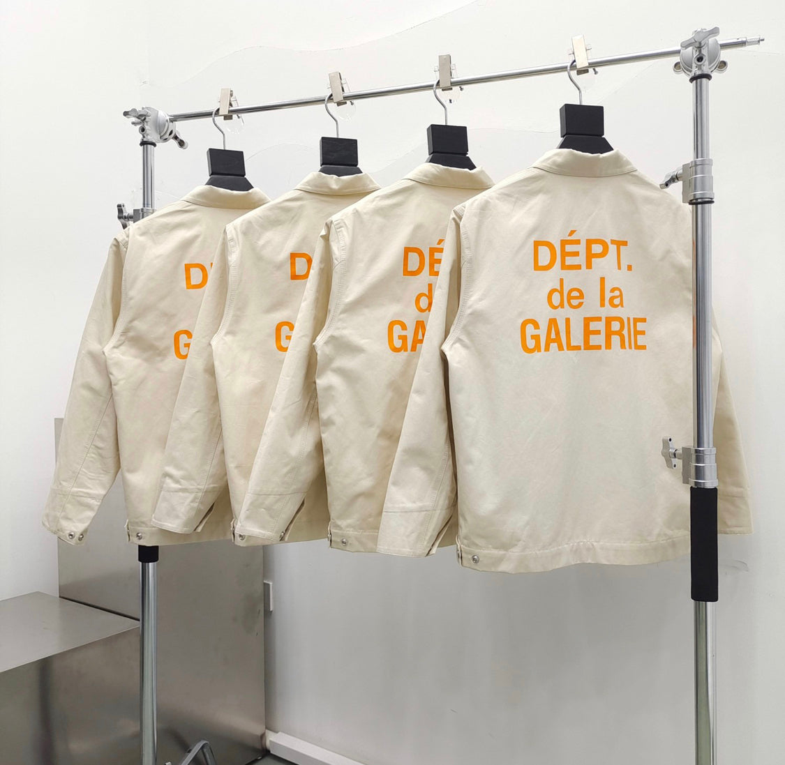 GDPT Jackets