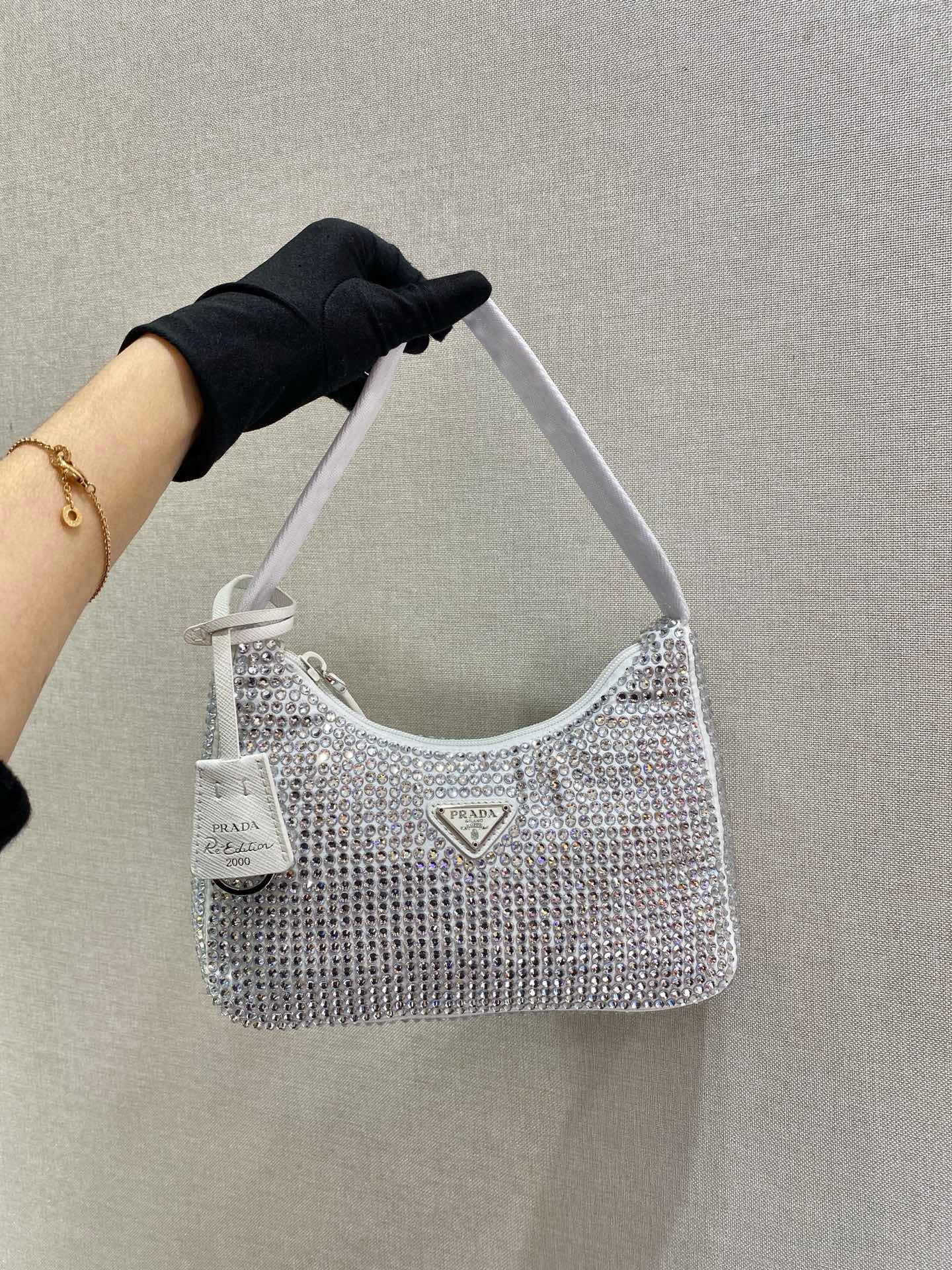 PRD Crystal Bag