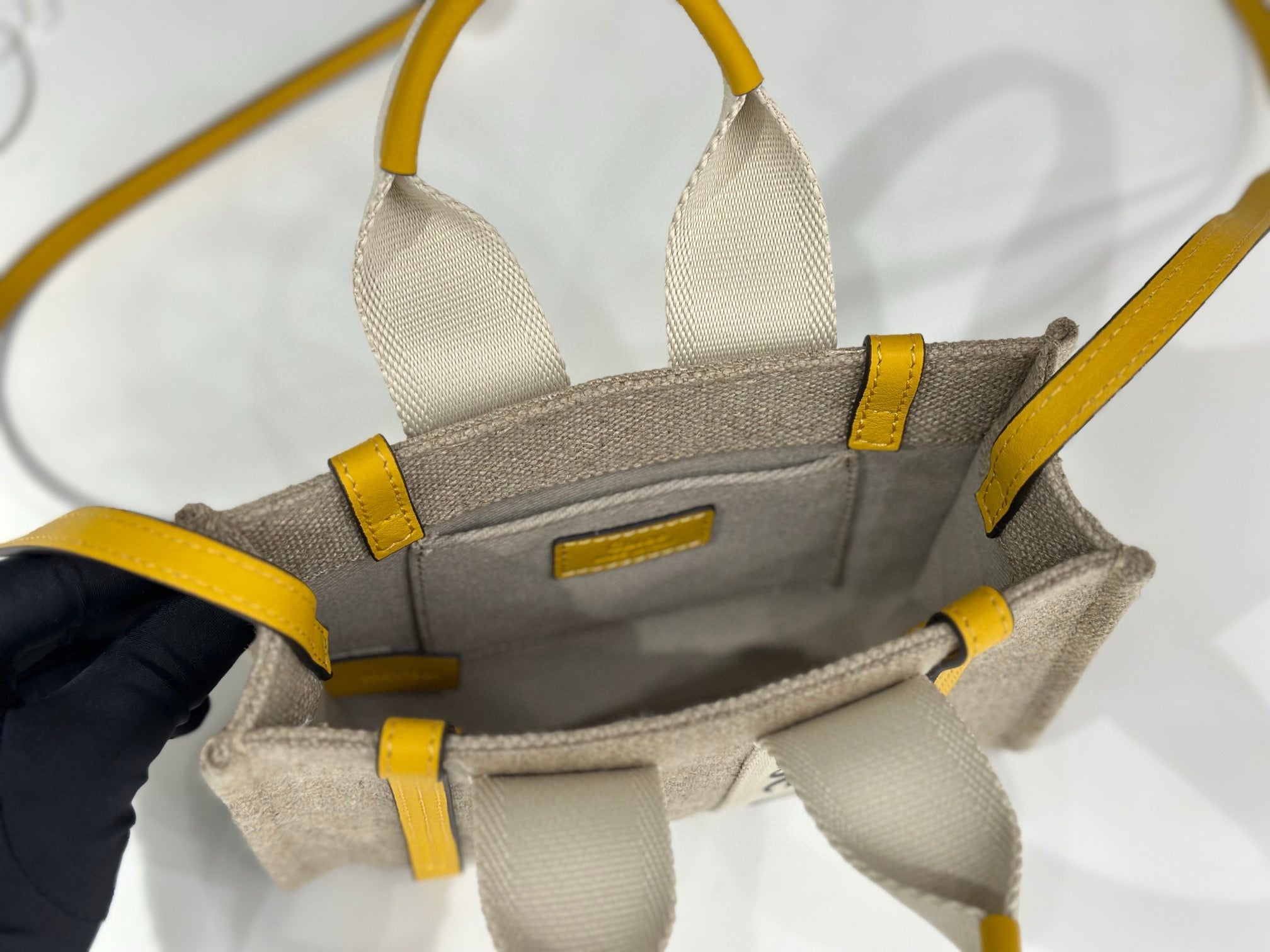 CHL Woody Tote Bag