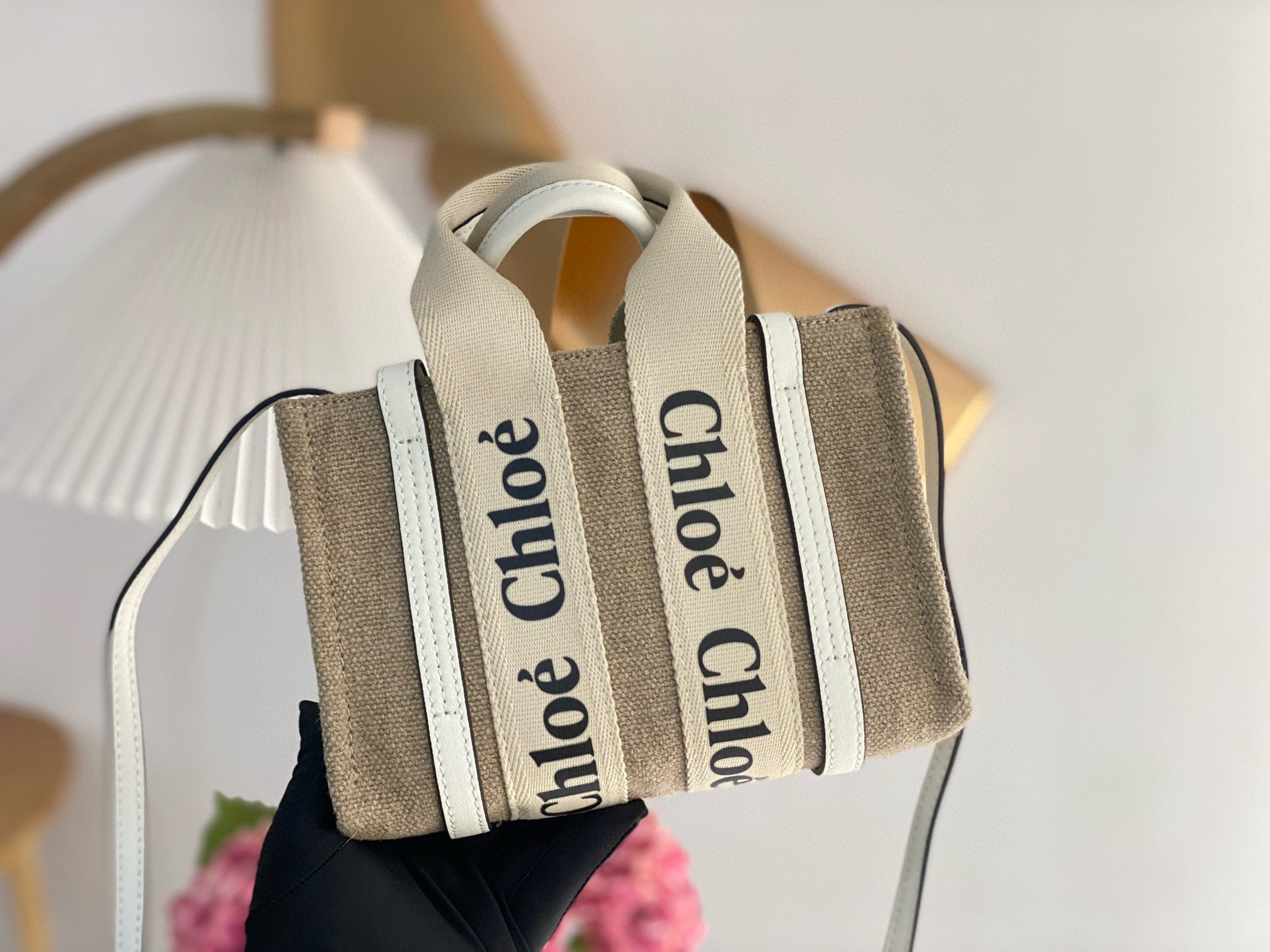 CHL Woody Tote Bag
