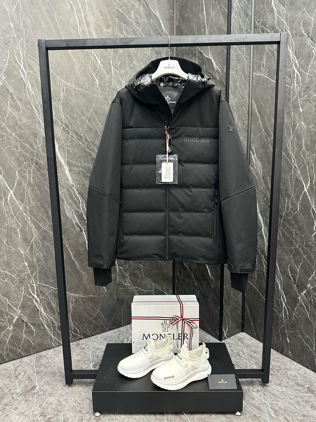 MNC Down Jacket