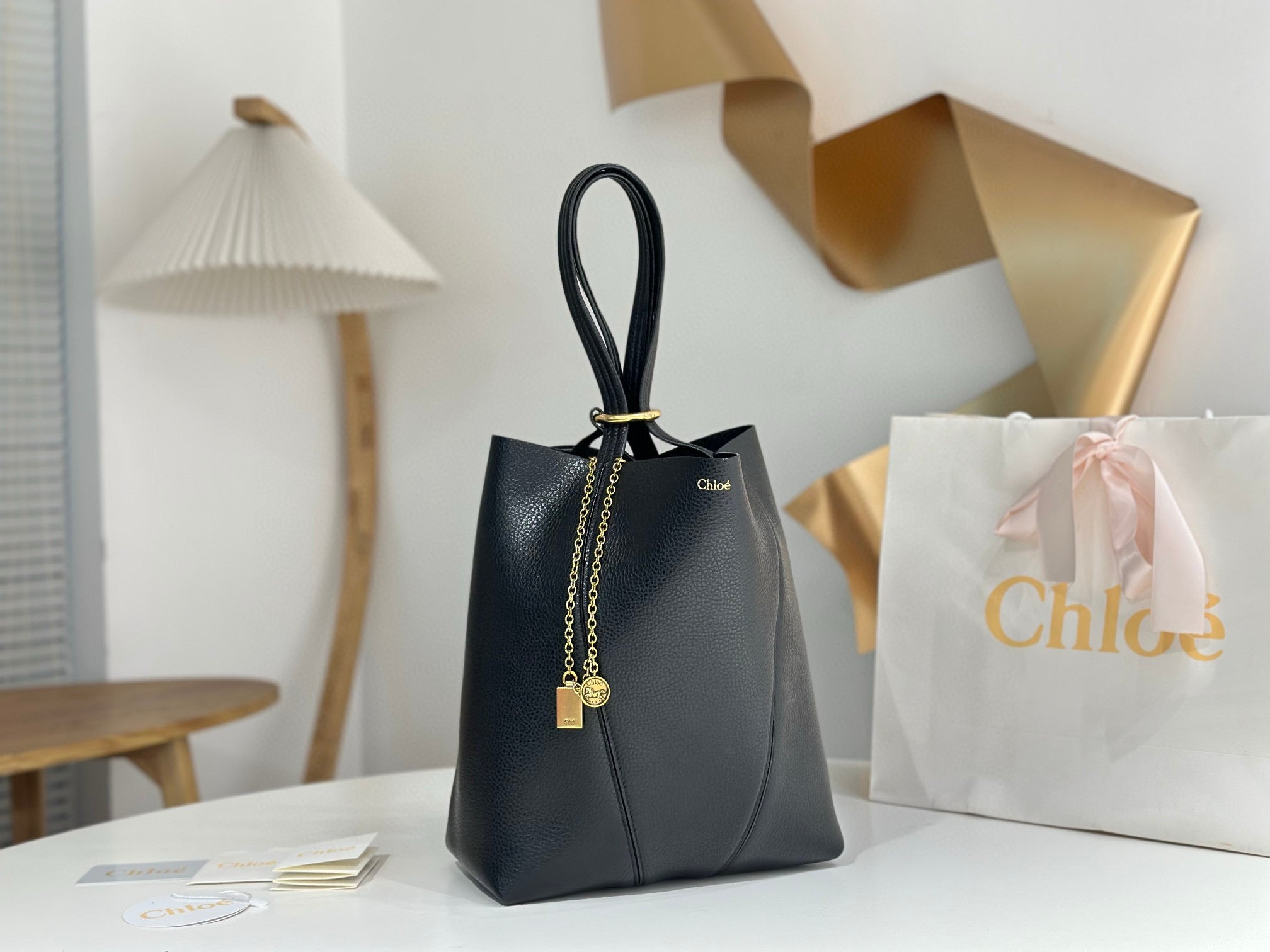 CHL Spin Tote Bag